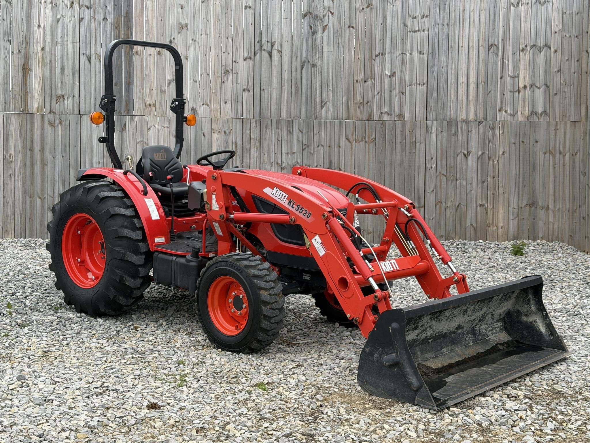 2020 KIOTI DK4510 in Jamestown, TN