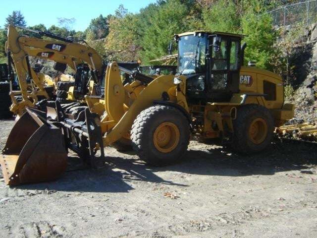 2020 CATERPILLAR 930M in Milford, MA