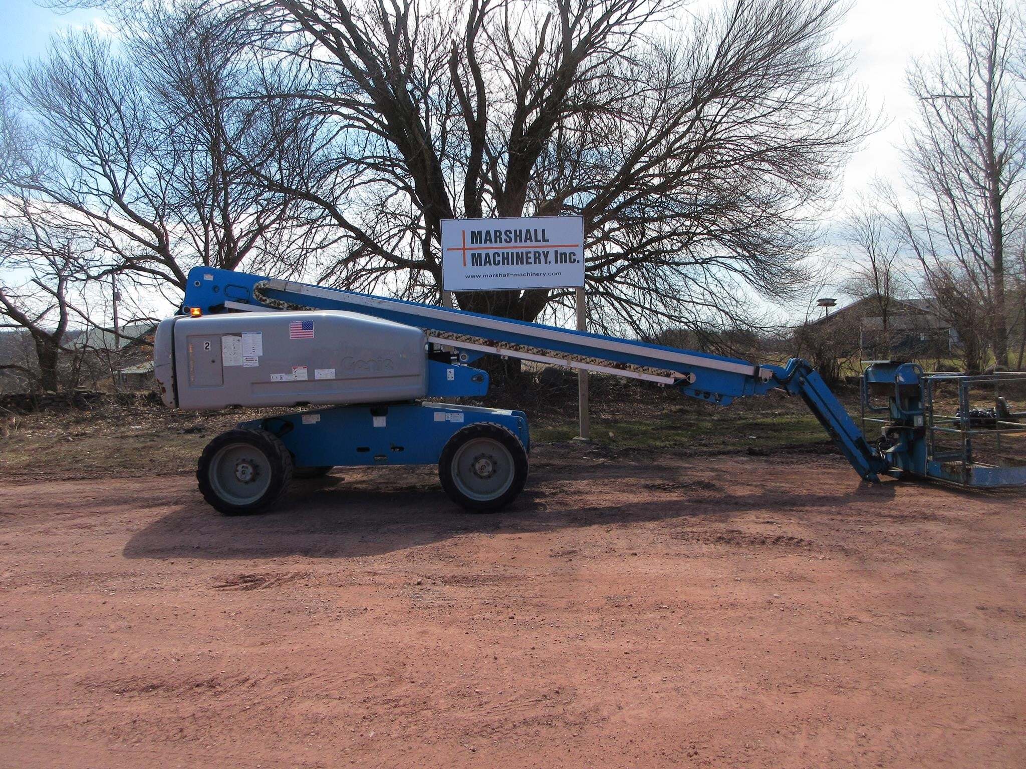 2012 GENIE S65 in Honesdale, PA