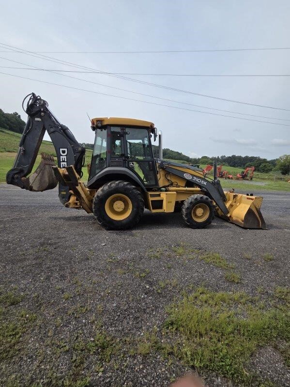 2012 DEERE 310SK in Belvidere, NJ
