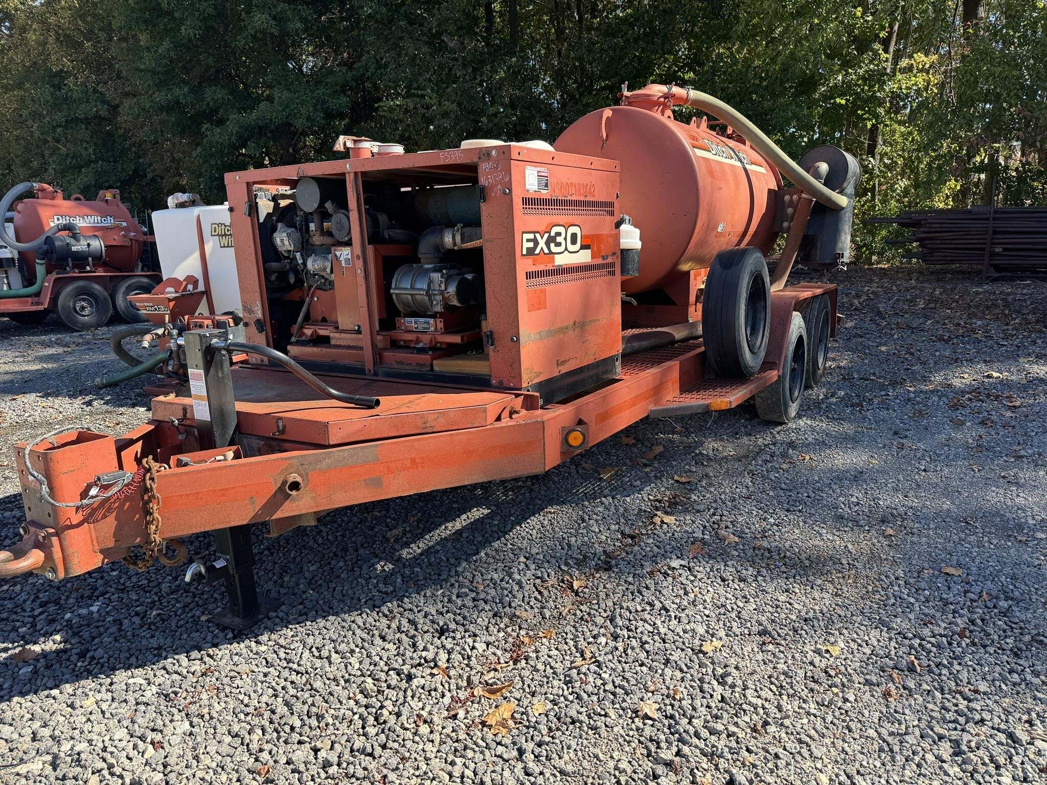 2006 DITCH WITCH FX30 in Jackson, TN
