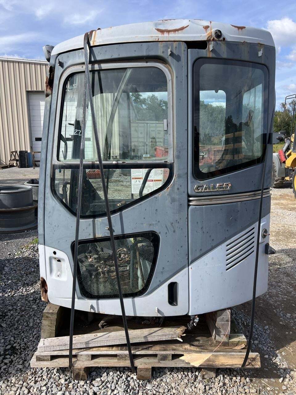 2008 KOMATSU Attachment in Manheim, PA