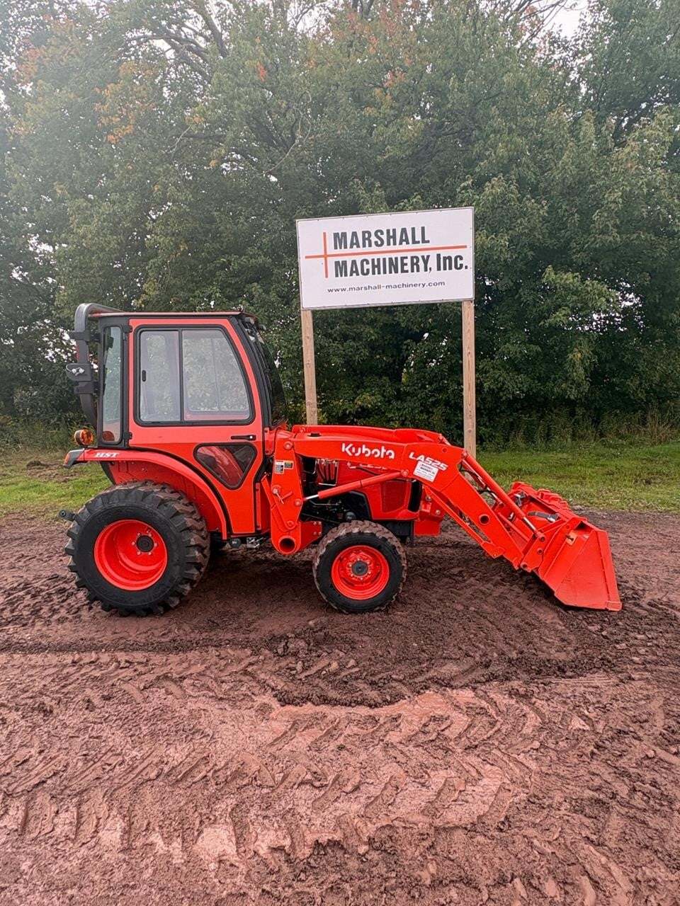 2021 KUBOTA L2501HST in Honesdale, PA