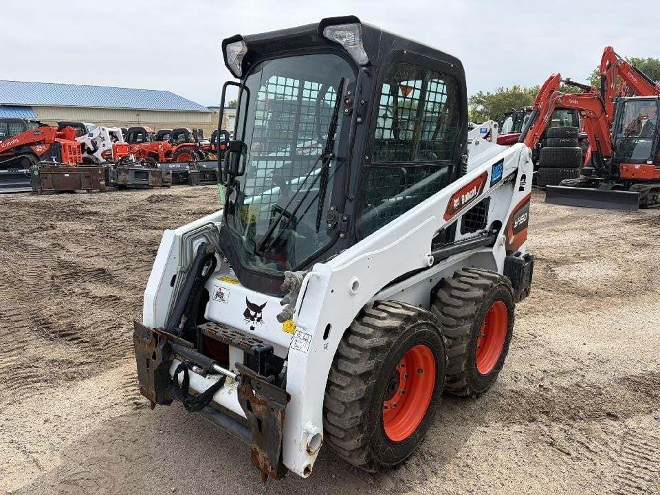 2025 BOBCAT S450 in Anoka, MN