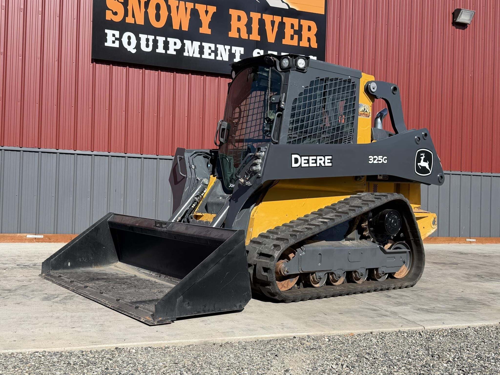 2023 DEERE 325G in Cle Elum, WA