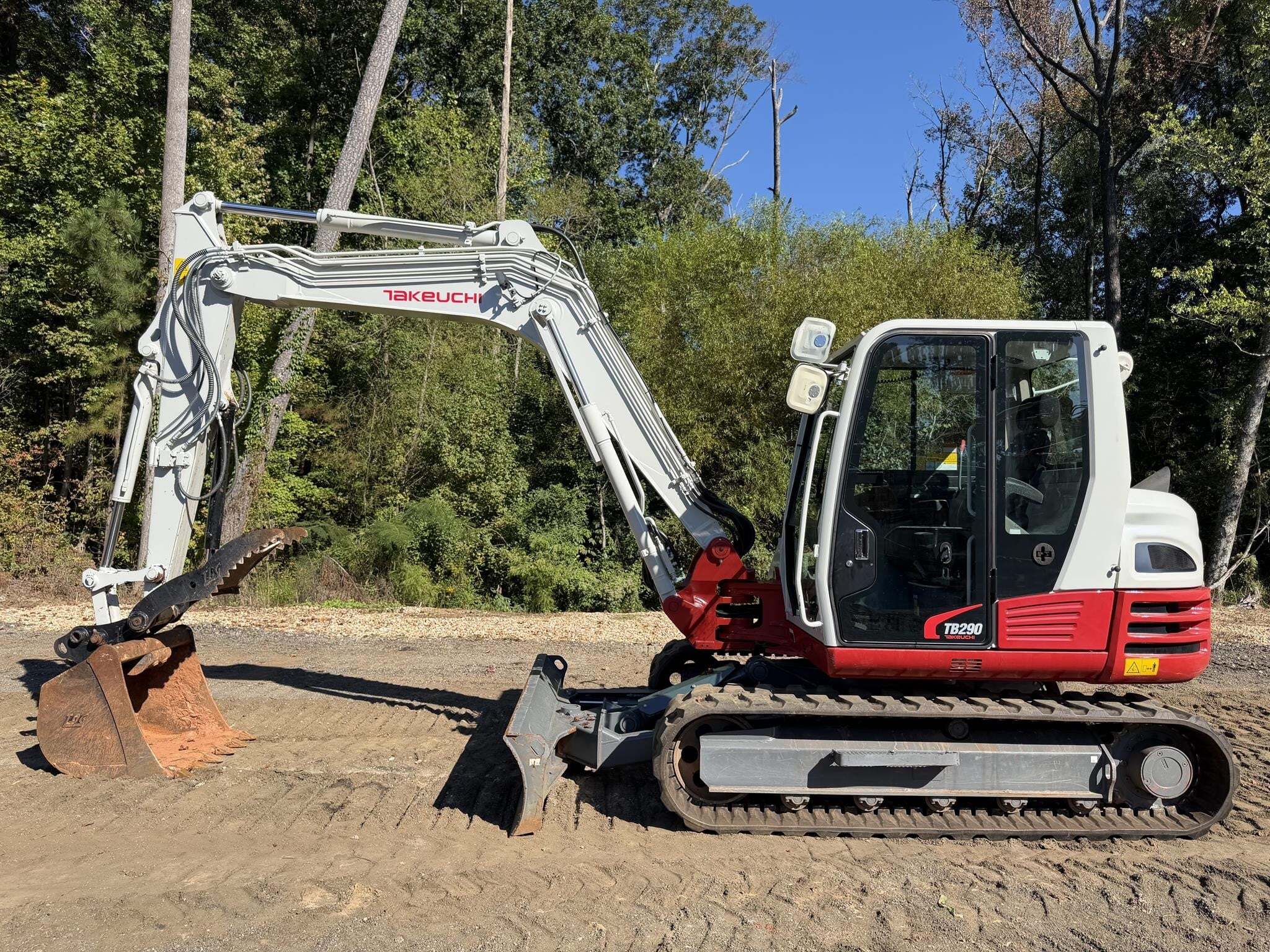 2024 TAKEUCHI TB290 in Cumming, GA