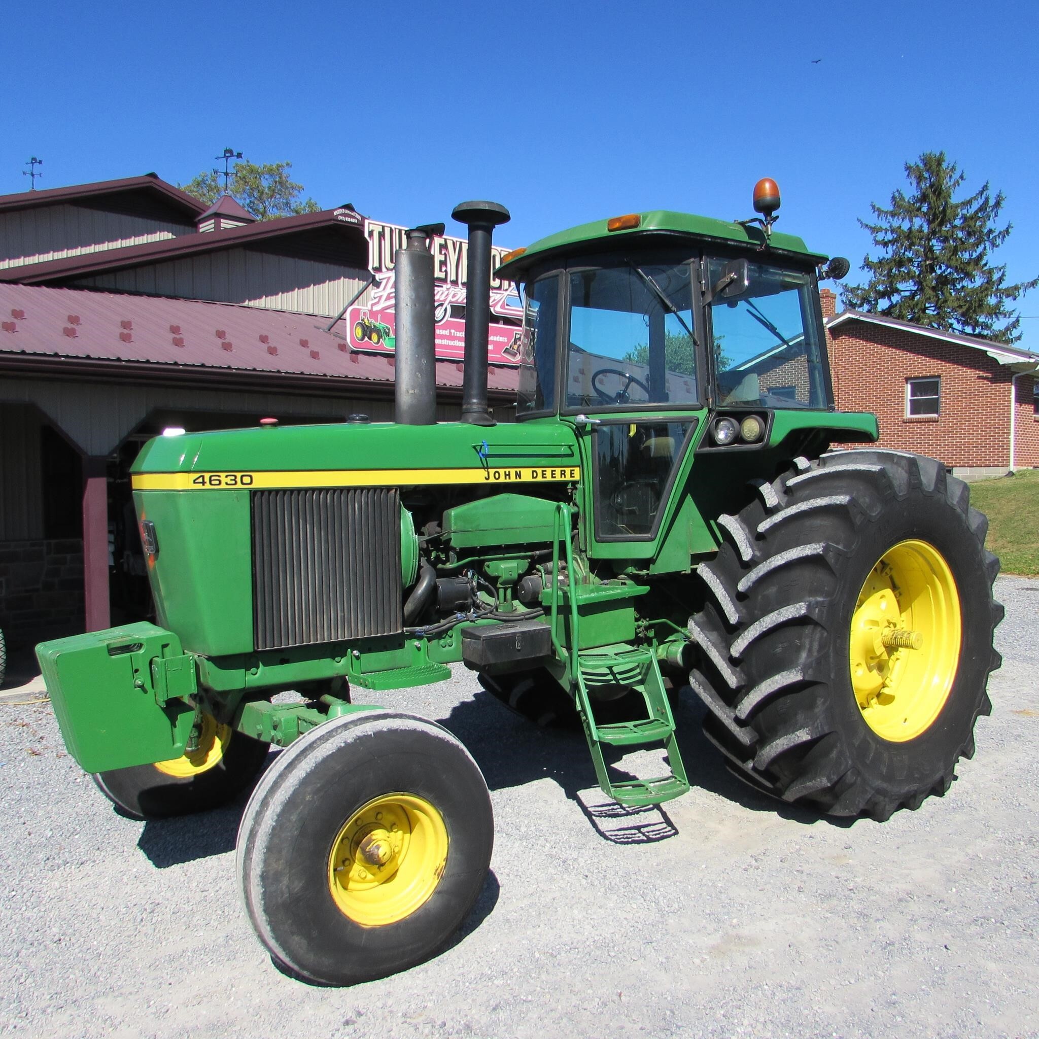 1977 JOHN DEERE 4630 in Chambersburg, PA