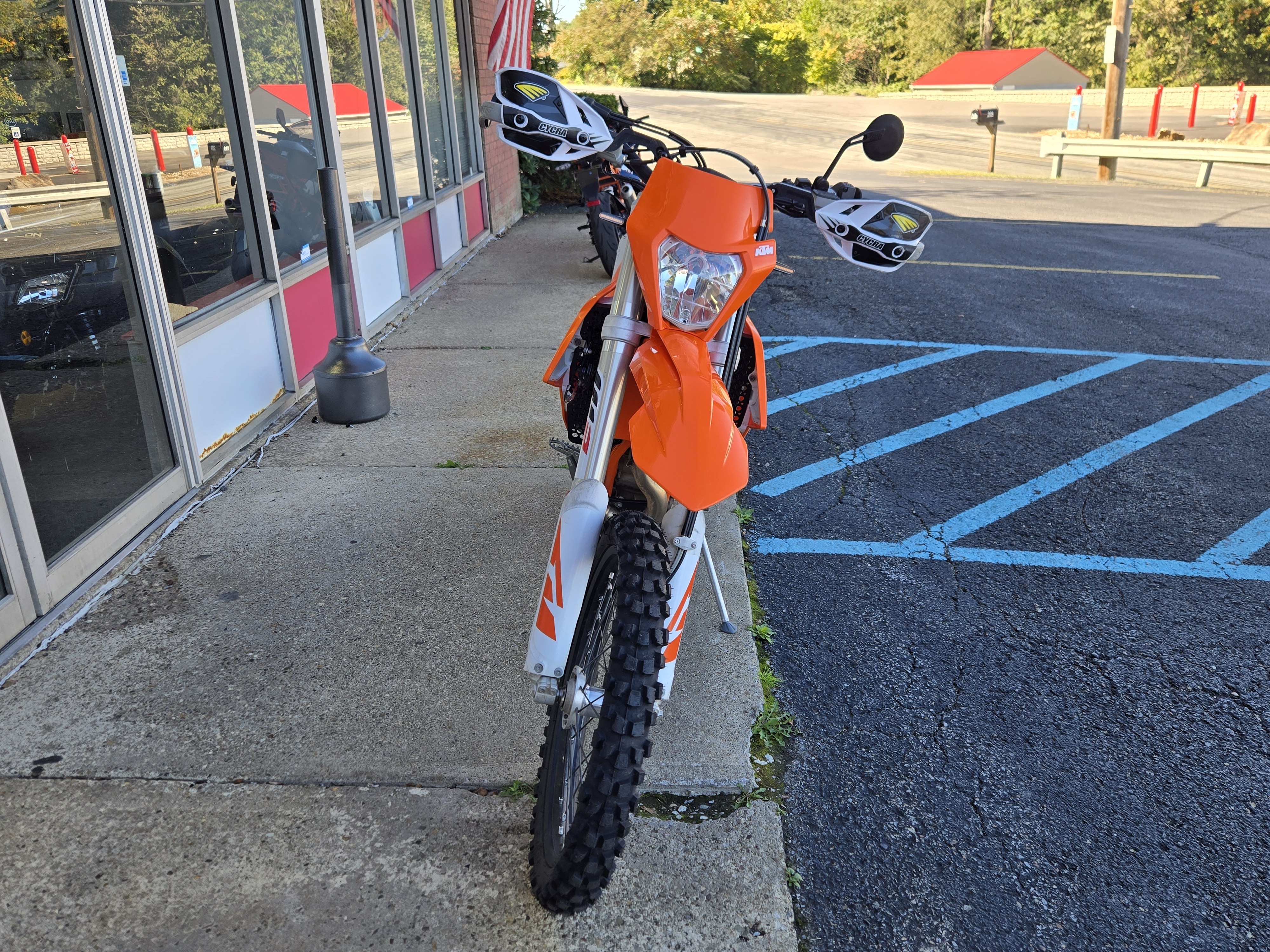2023 KTM 450 XCF-W in moon township PA