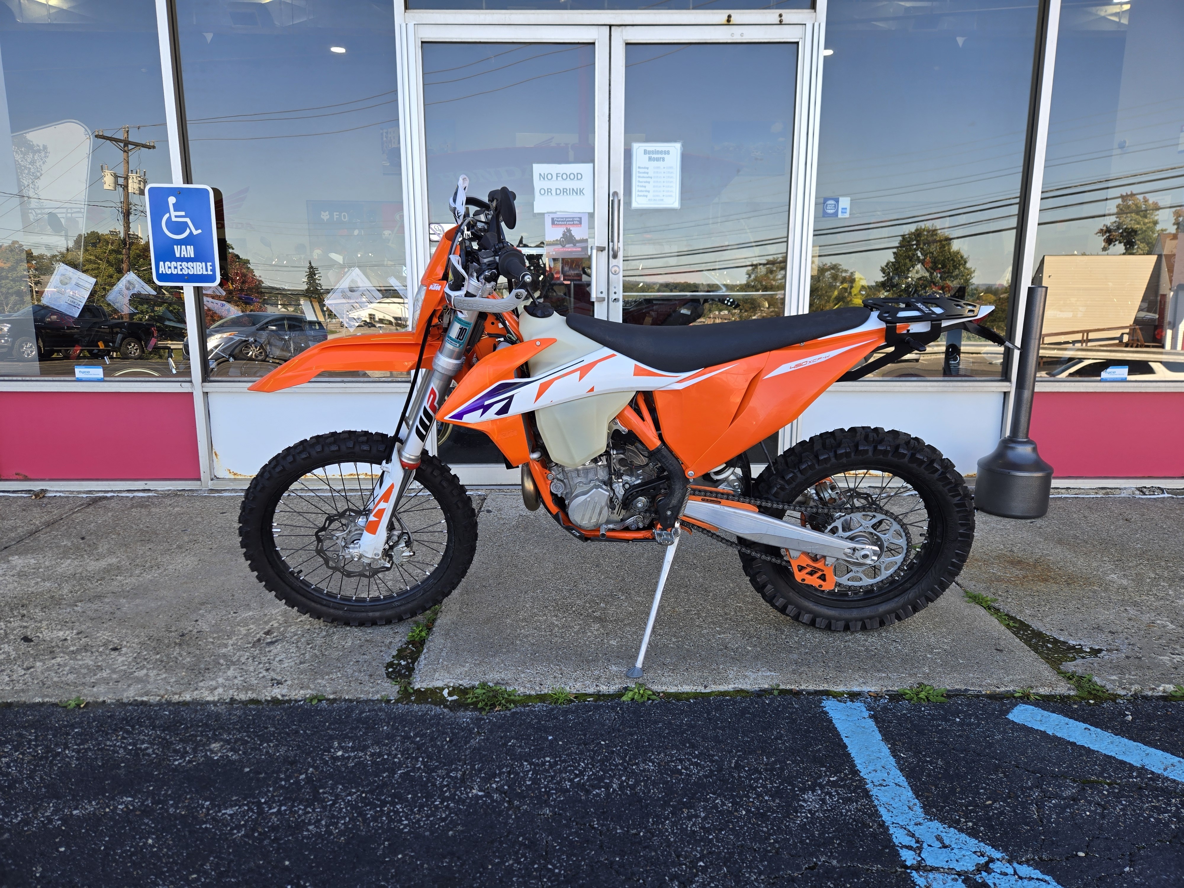 2023 KTM 450 XCF-W in moon township PA