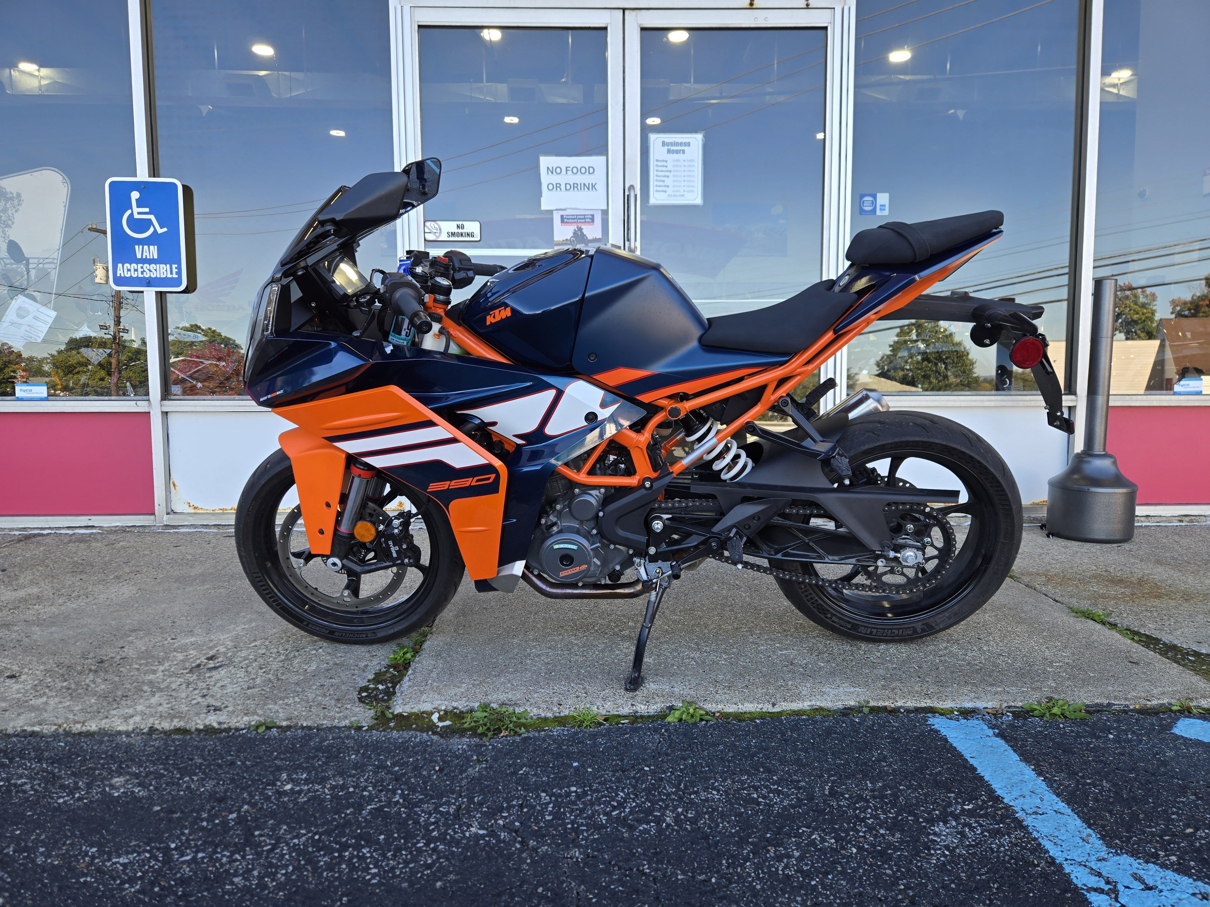 2024 KTM RC 390 390 in Moon Township, PA