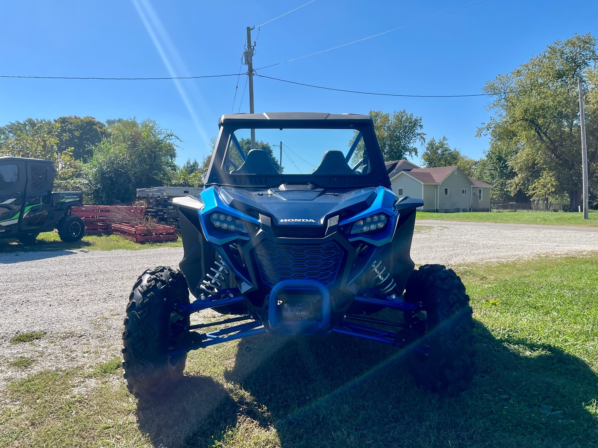 2025 Honda Talon 1000R FOX Live Valve in watseka IL