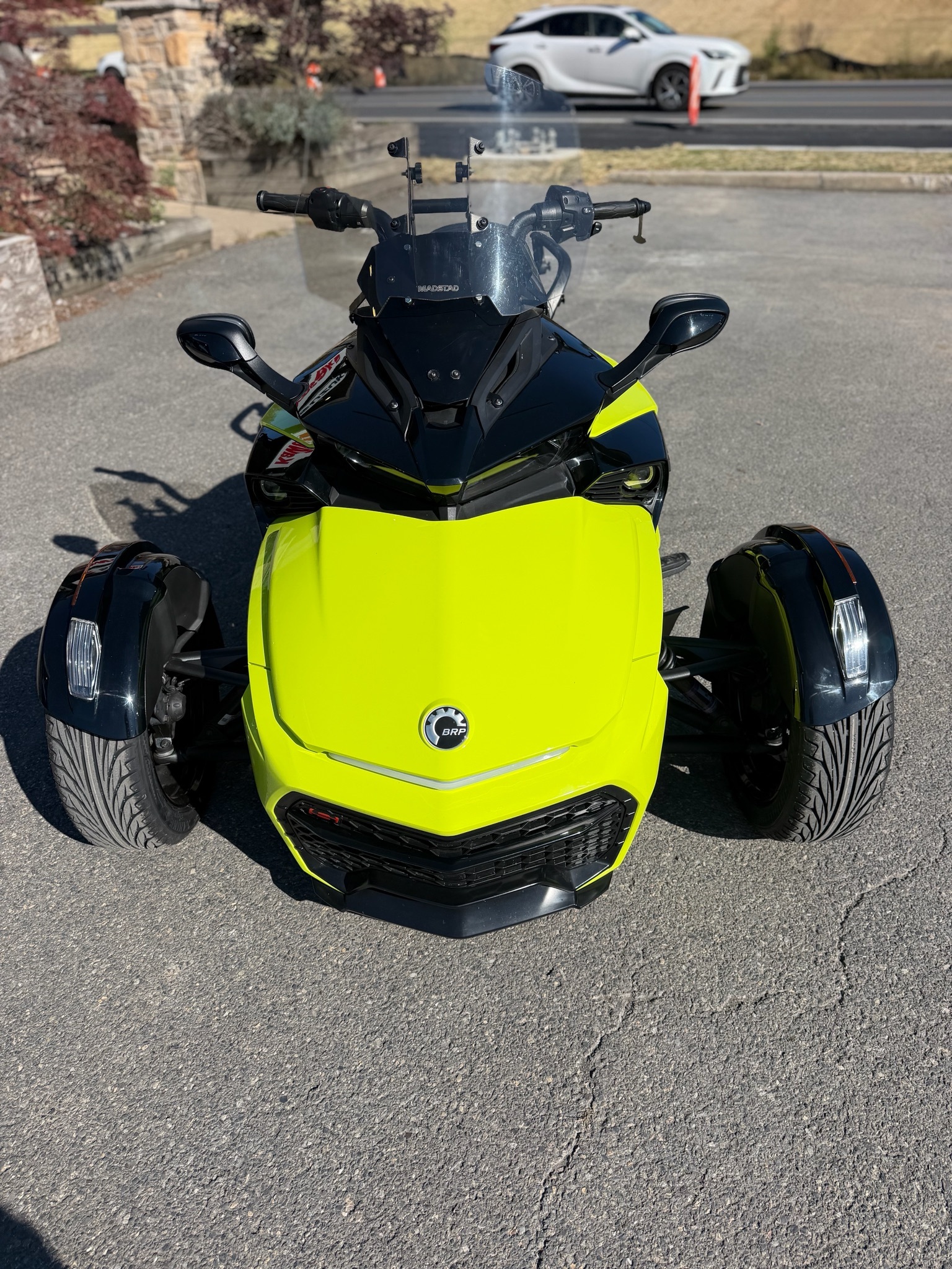2022 Can-Am Spyder F3-S Special Series F3-S SPECIAL SERIES in Bartonsville, PA