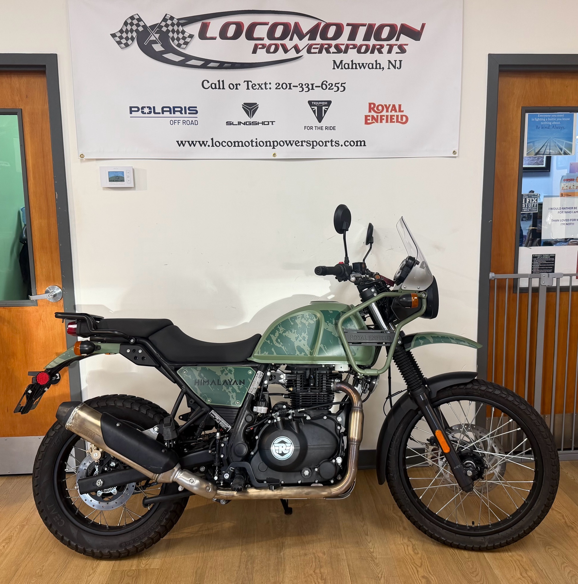 2023 Royal Enfield Himalayan in Mahwah, NJ