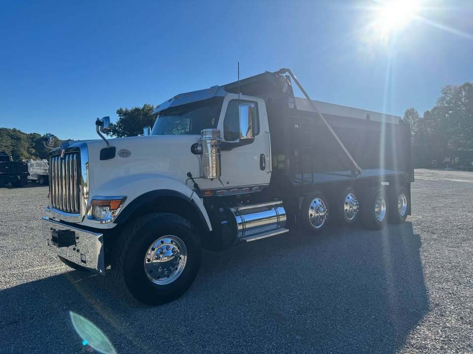 2024 INTERNATIONAL HX520 in Jackson, OH