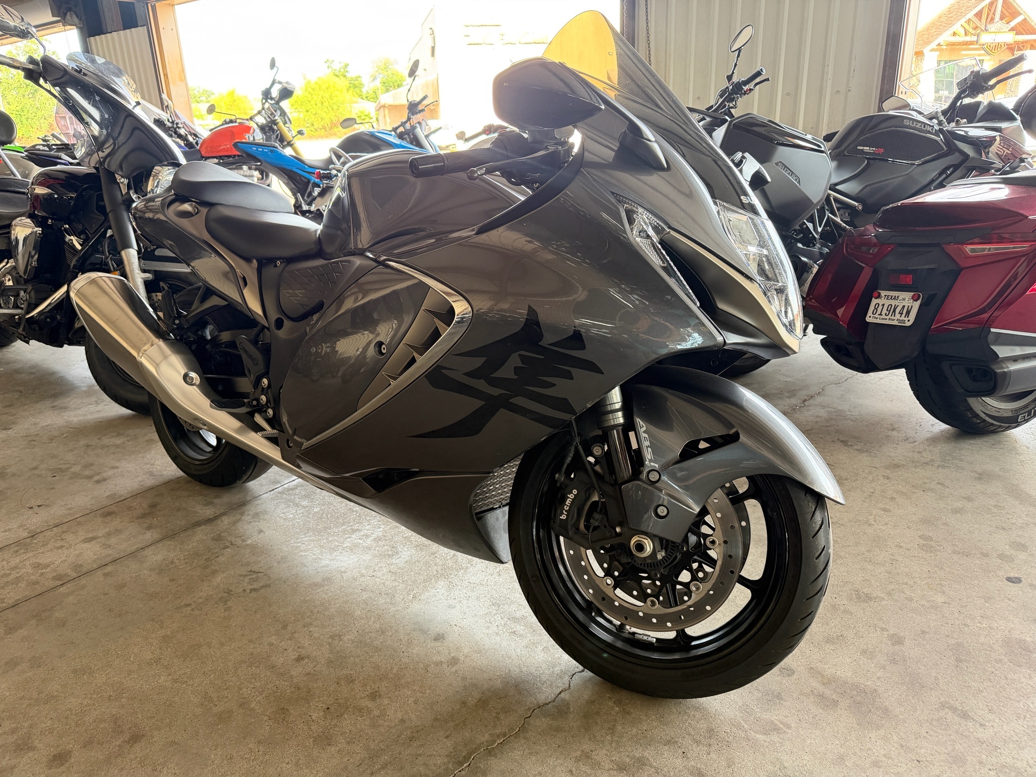 2023 Suzuki Hayabusa in Houston, TX