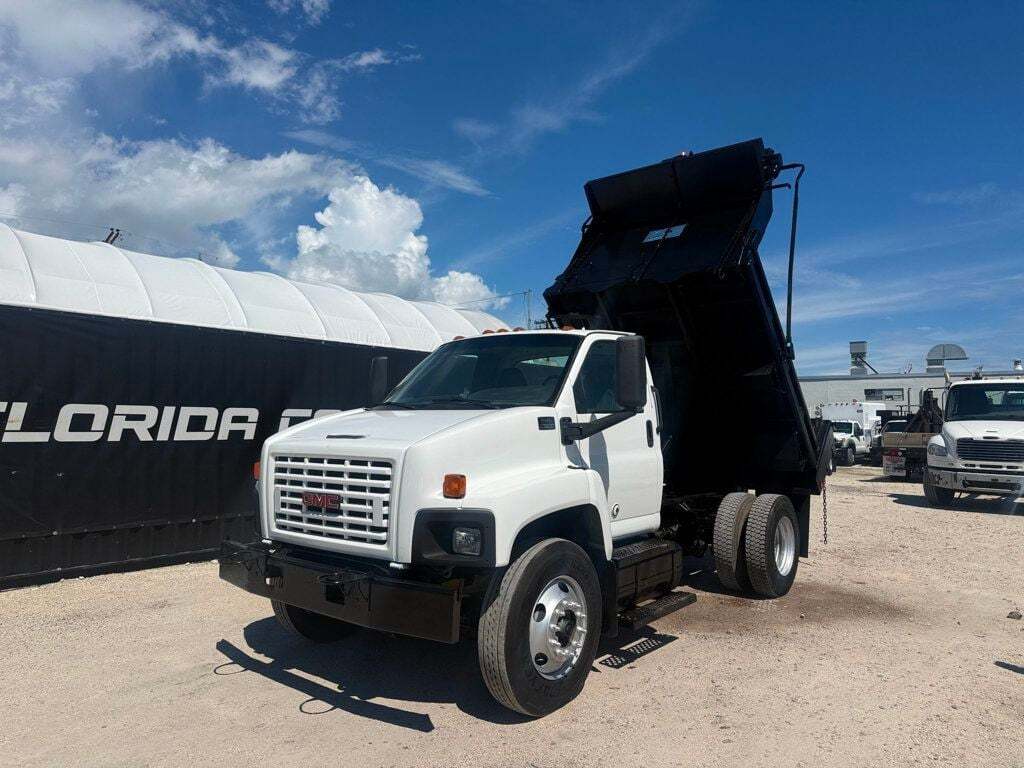 2006 GMC C7500 Dump Truck in Boca Raton, FL