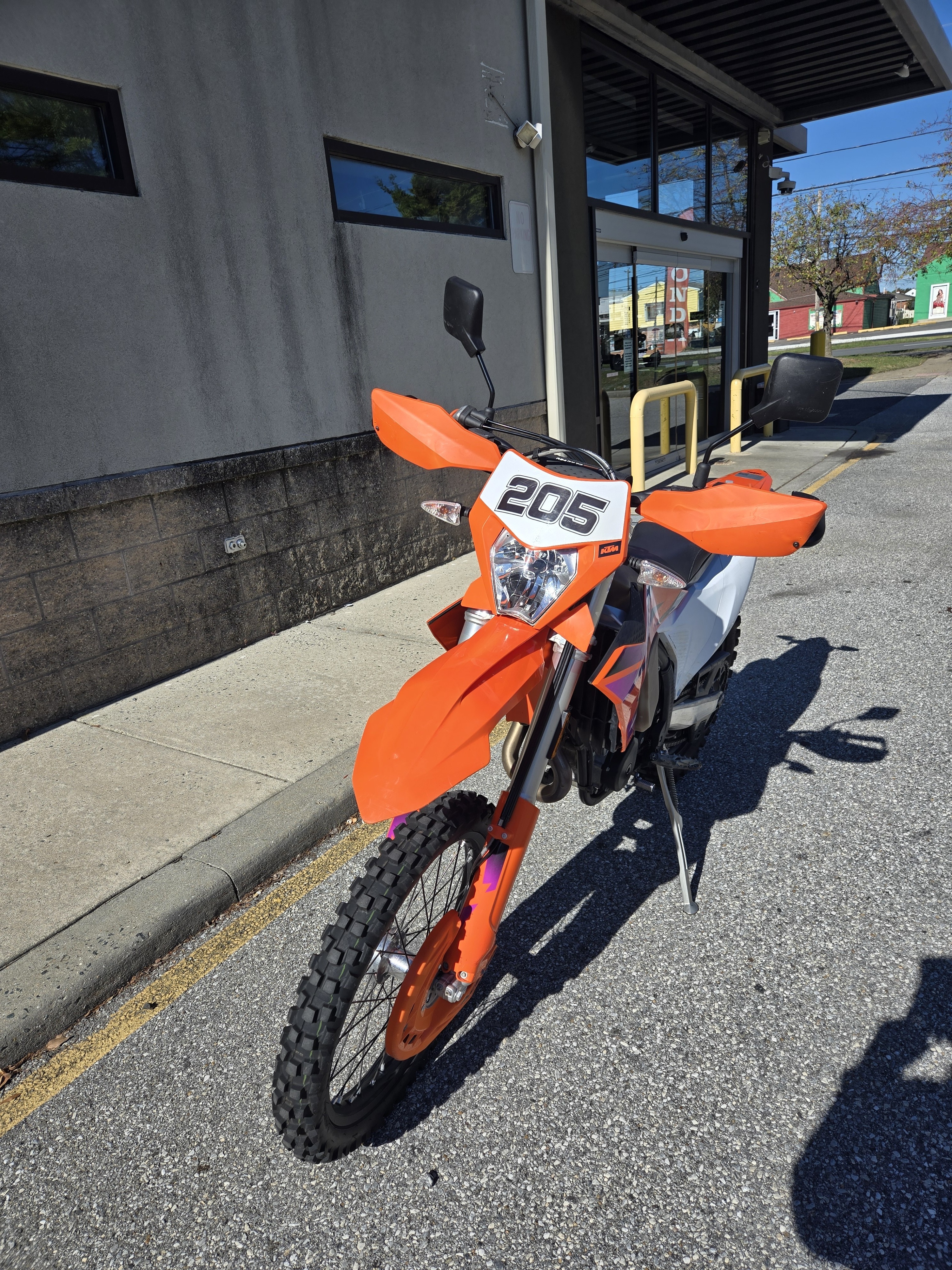 2024 KTM 500 EXC-F EXC-F in Bear, DE