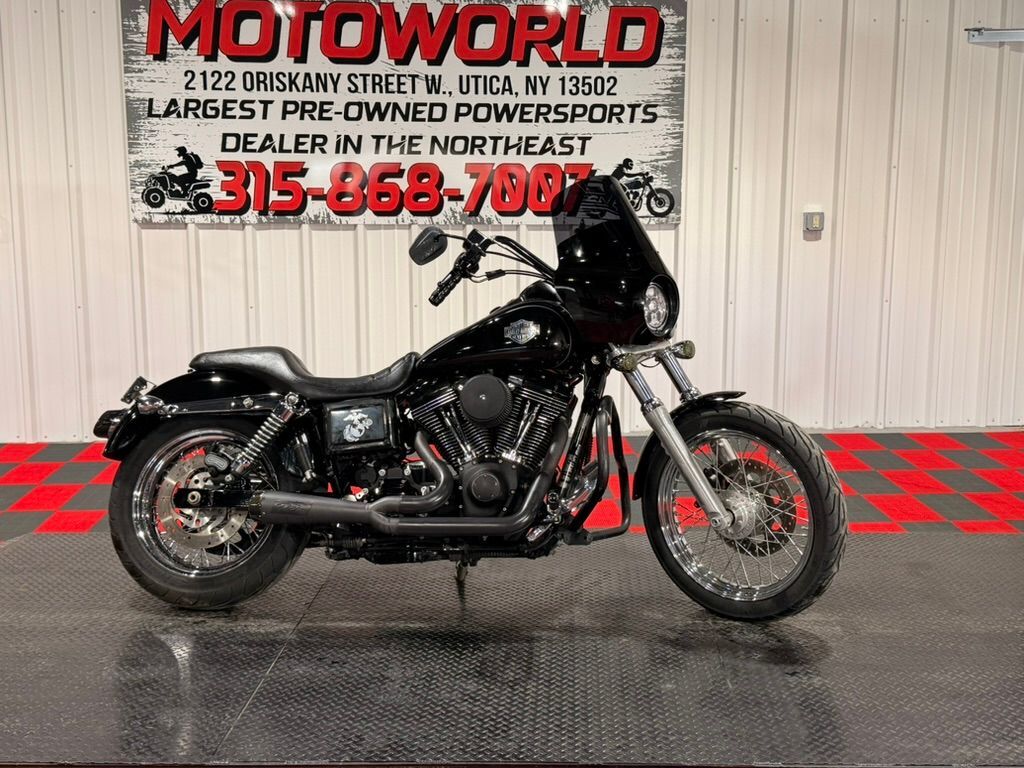 2013 Harley-Davidson Dyna® Super Glide® Custom DYNA CUSTOM in Utica, NY