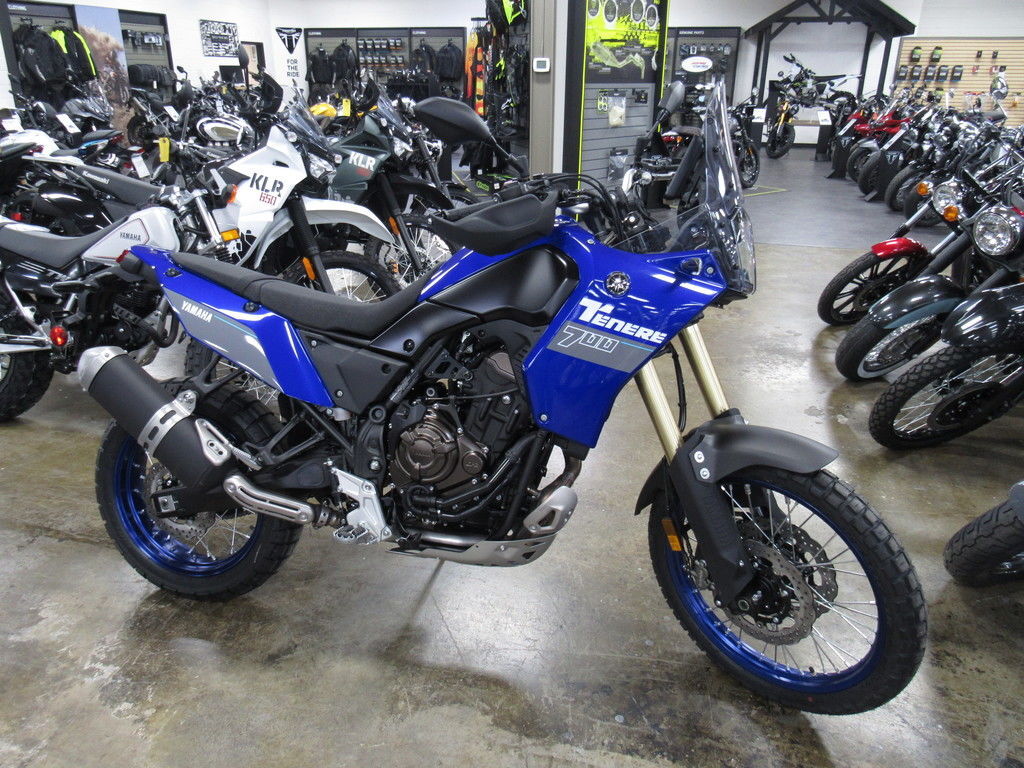2026 Yamaha Tenere 700 700 in Romney, WV