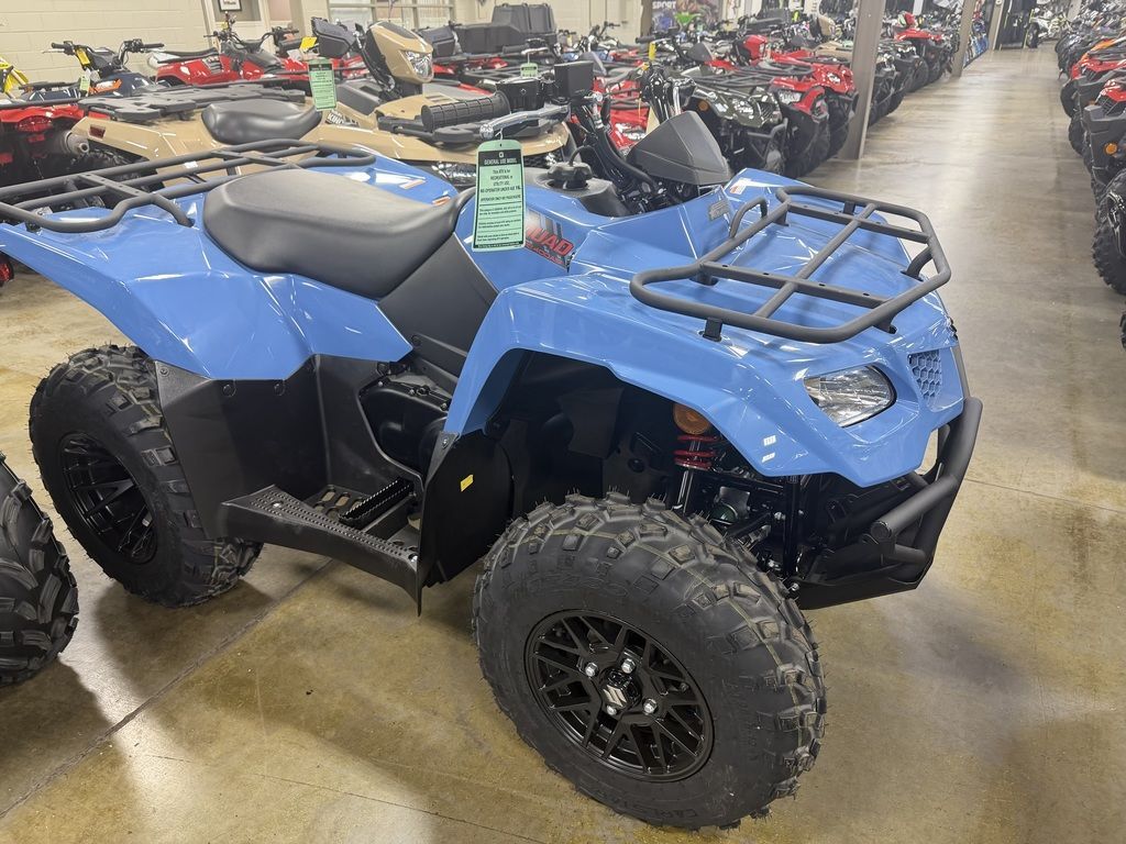 2025 Suzuki KingQuad 400ASi SE in romney WV