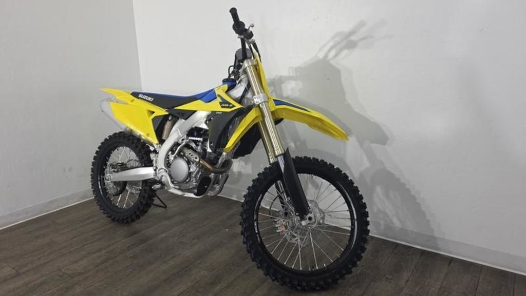 2027 Suzuki RM-Z250 250 in Romney, WV