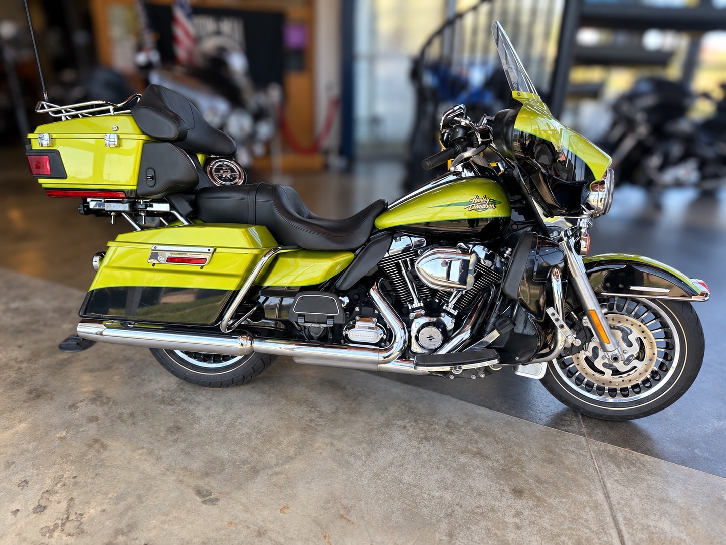 2011 Harley-Davidson Electra Glide® Ultra Limited ULTRA LIMITED in Smyrna, DE