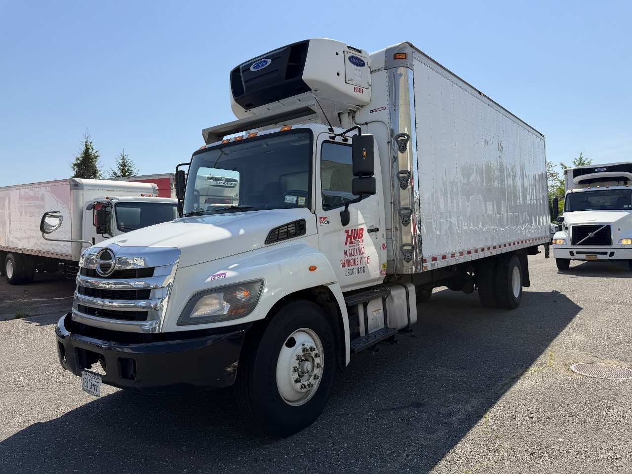 2016 HINO HINO 338 in Plainview, NY
