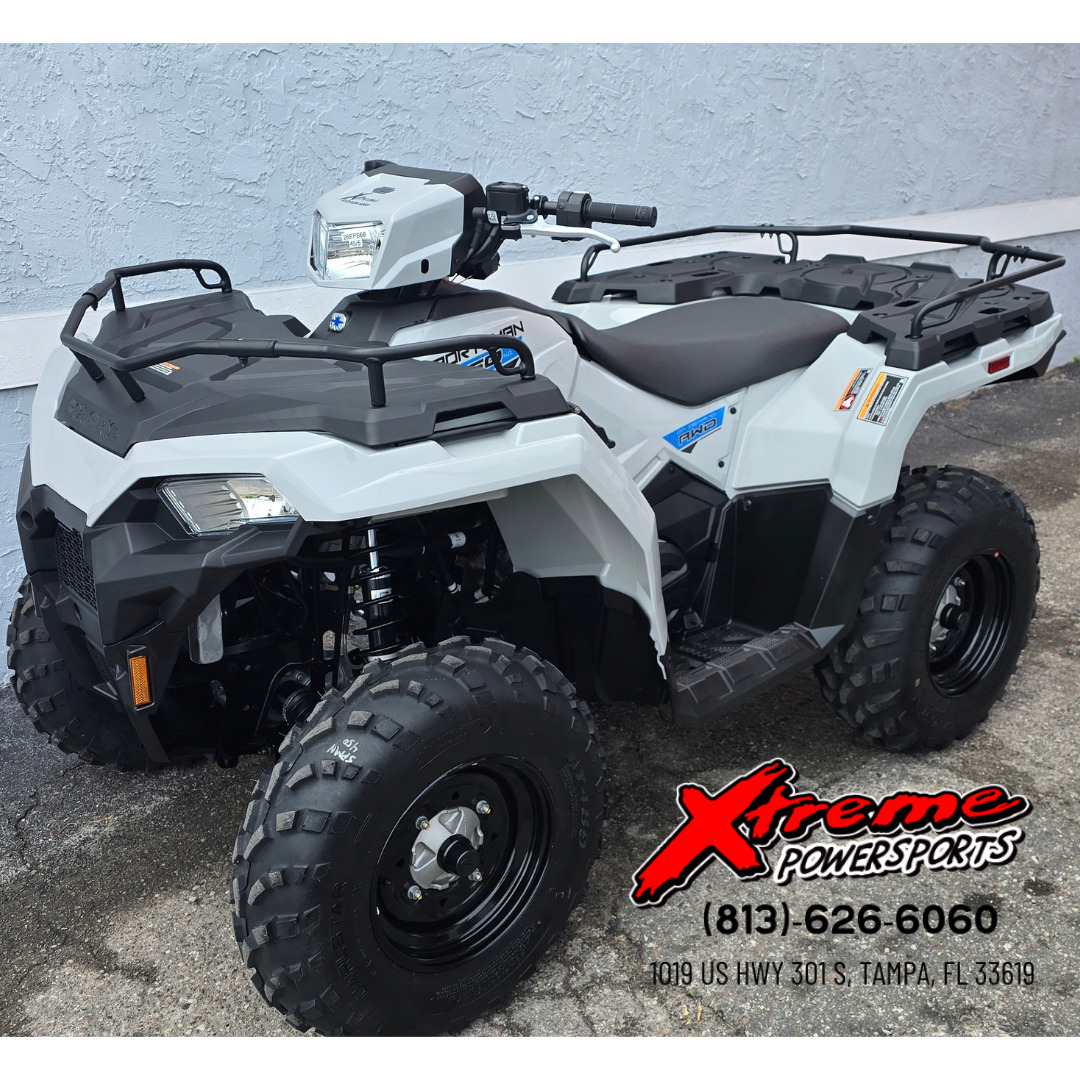 2026 Polaris Sportsman 450 H.O. EPS in tampa FL