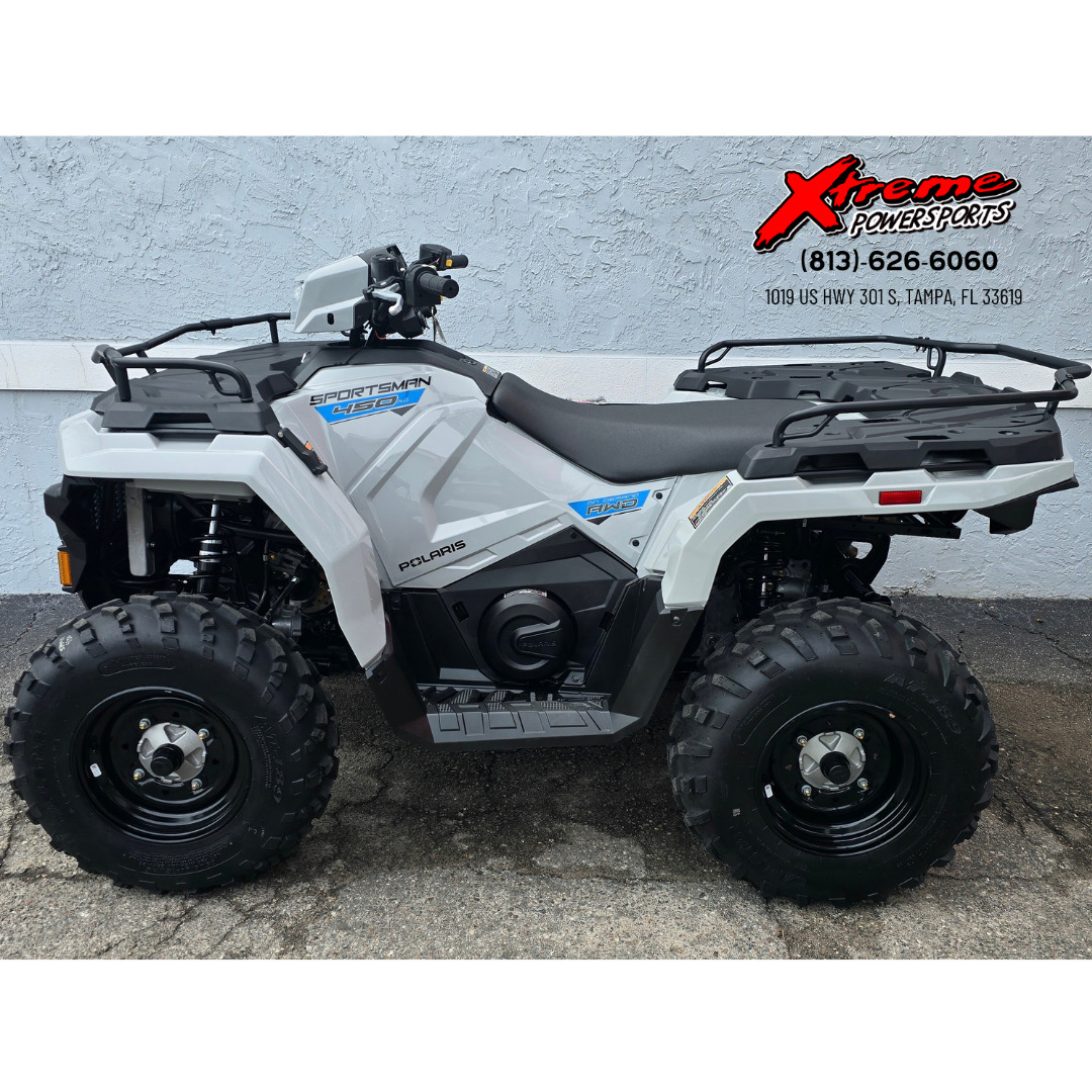 2026 Polaris Sportsman 450 H.O. EPS in tampa FL