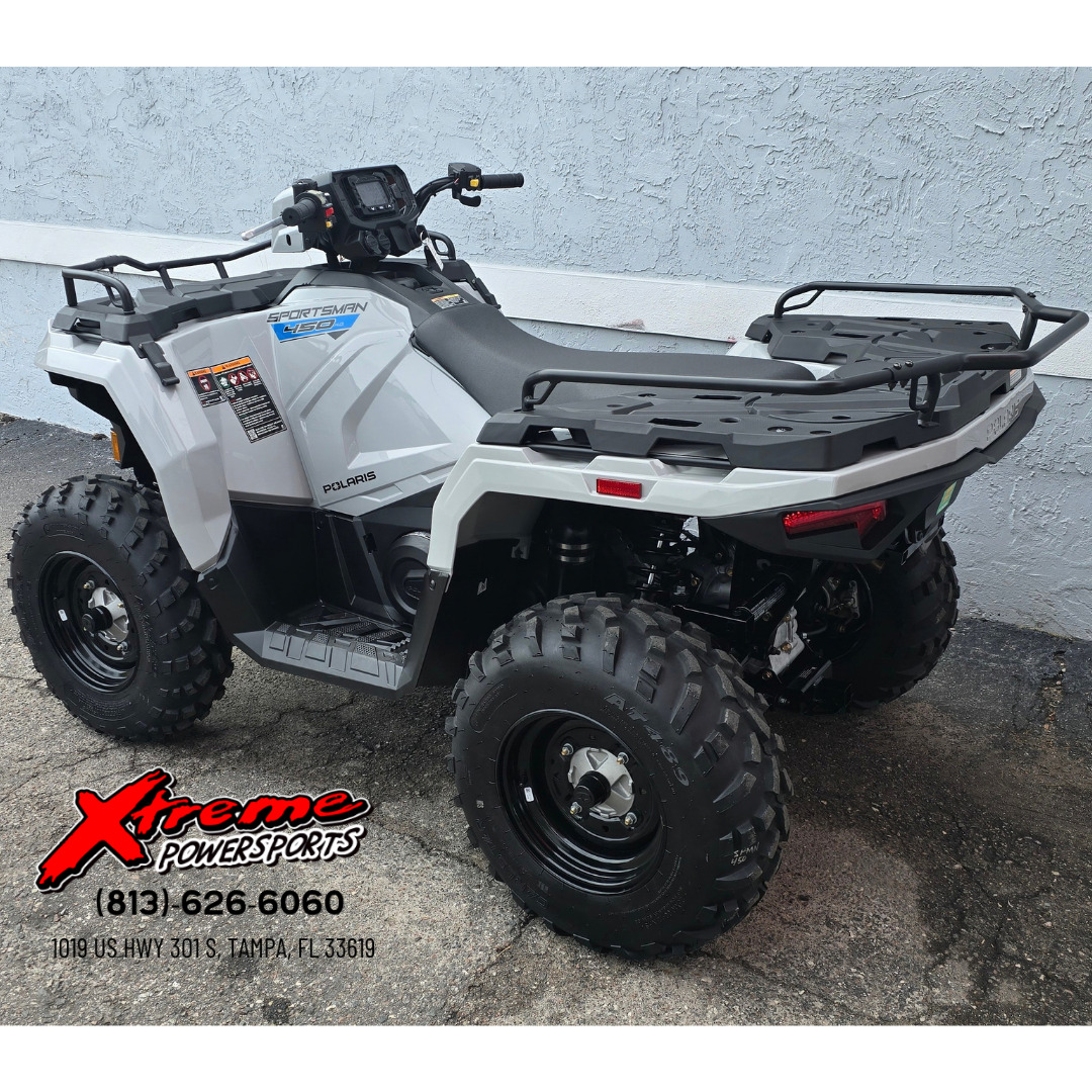 2026 Polaris Sportsman 450 H.O. EPS in tampa FL