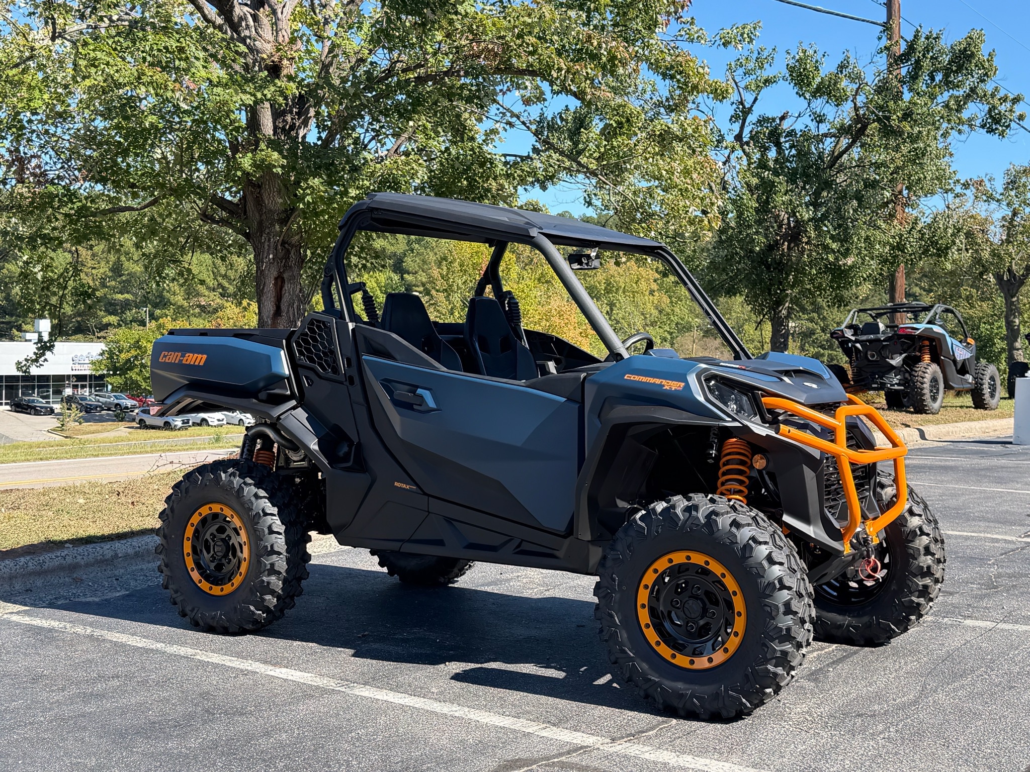 2027 Can-Am Commander XT-P in durham NC