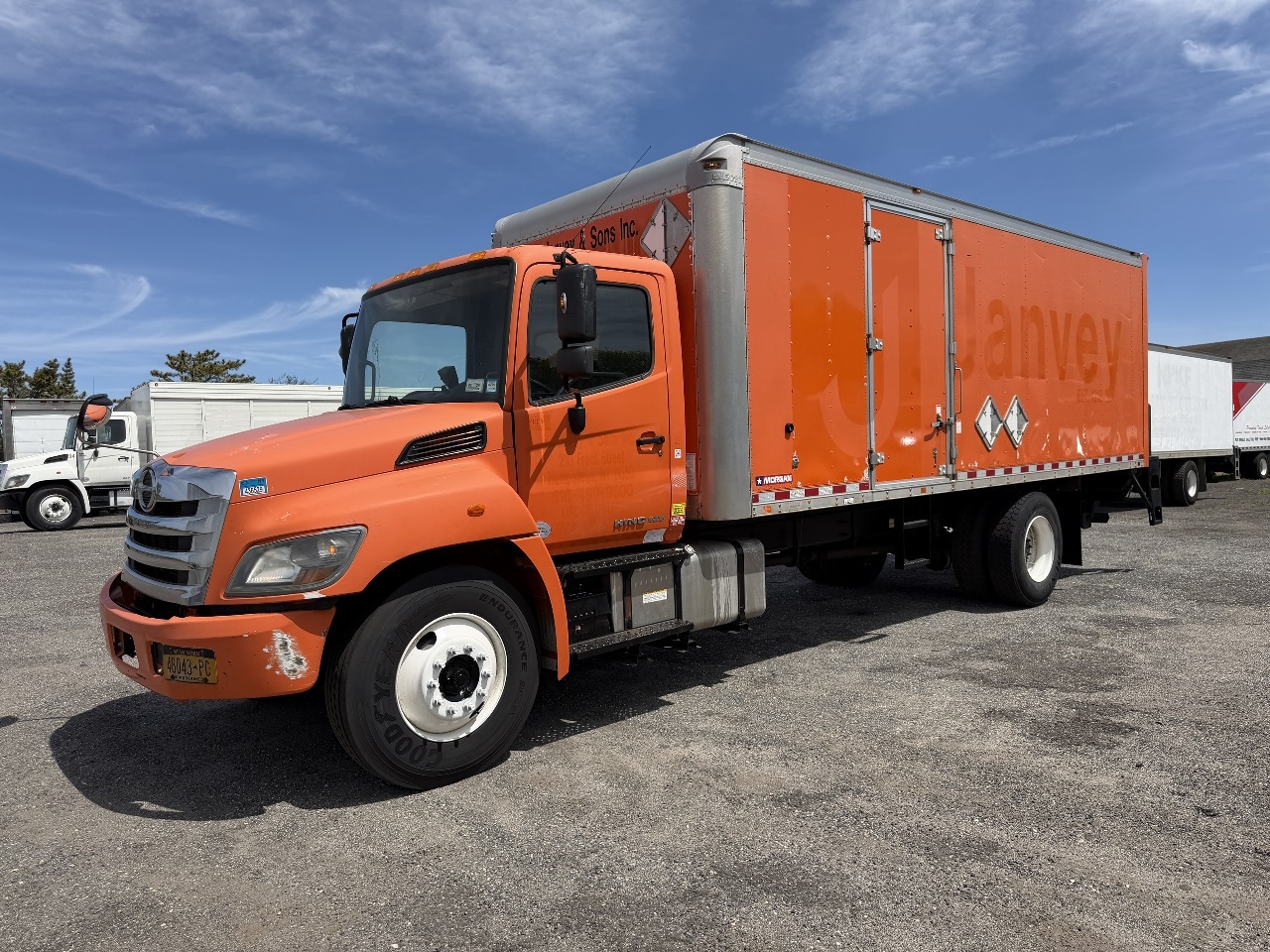 2016 HINO HINO 338 in Plainview, NY