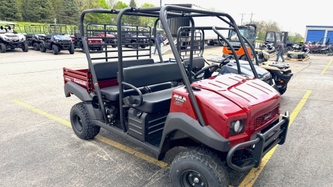 2026 Kawasaki MULE™ 4010 Trans4x4® in belvidere IL