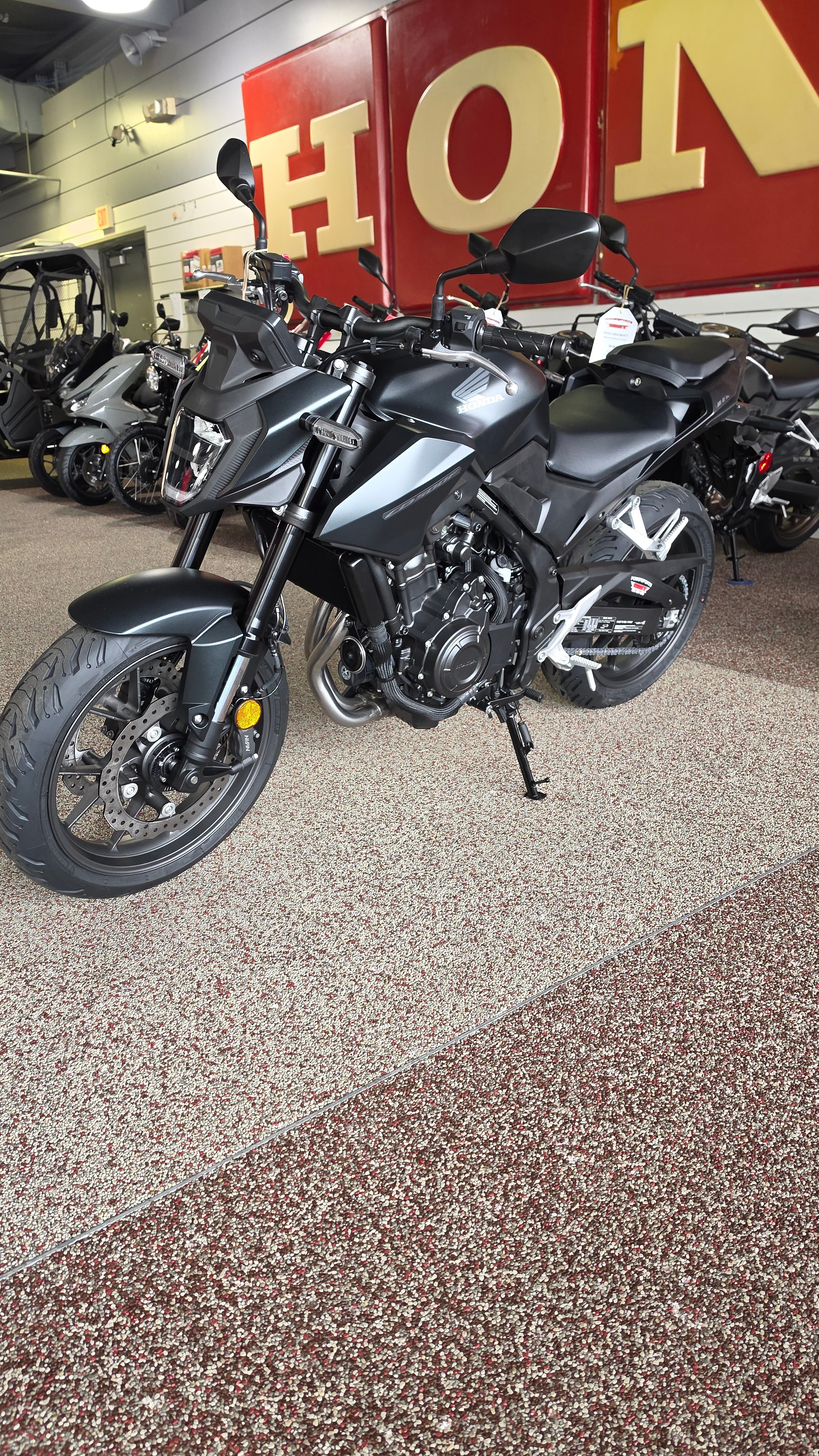 2026 Honda CB500 Hornet ABS in Bear, DE