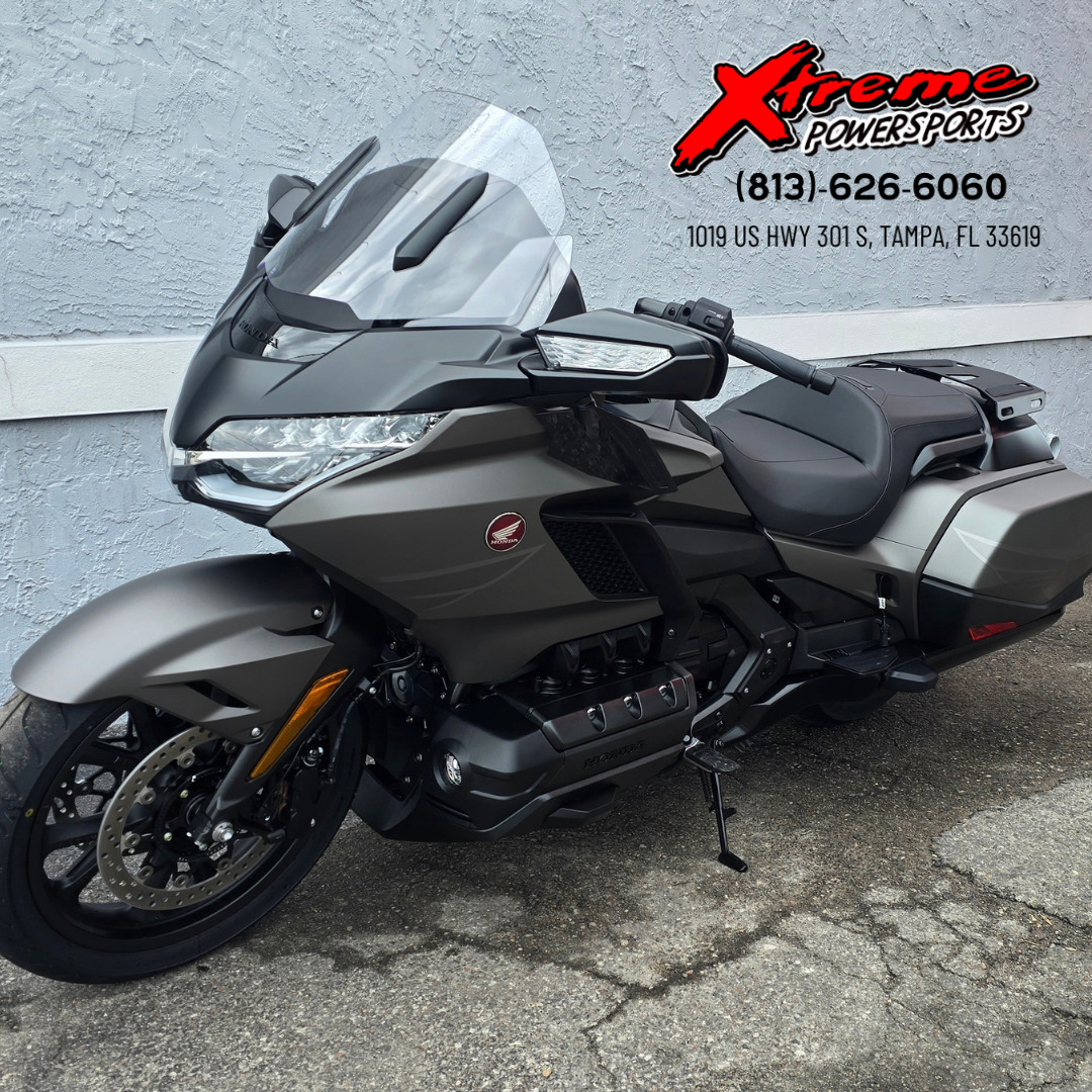 2026 Honda Gold Wing Automatic DCT 1800 AUTOMATIC DCT in Tampa, FL