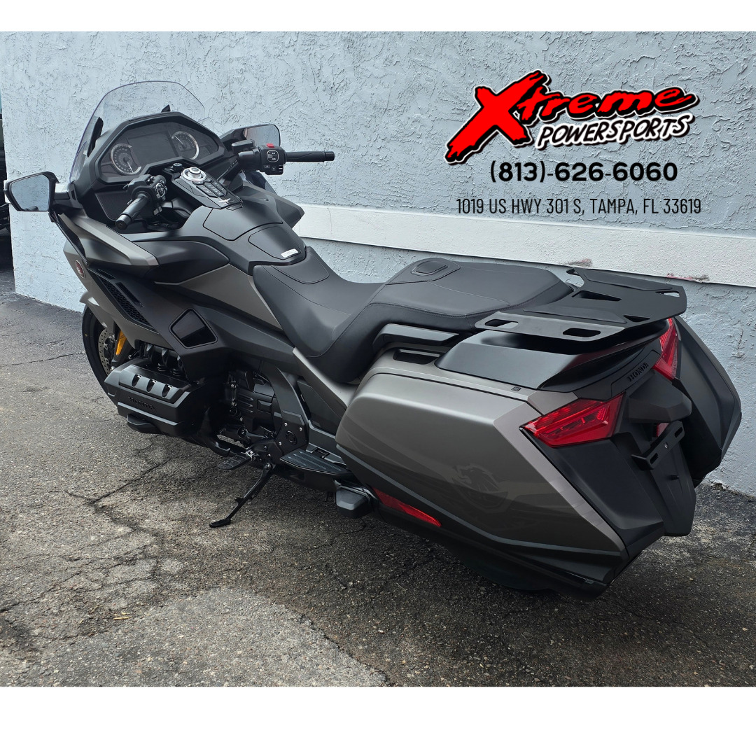 2026 Honda Gold Wing Automatic DCT 1800 AUTOMATIC DCT in tampa FL