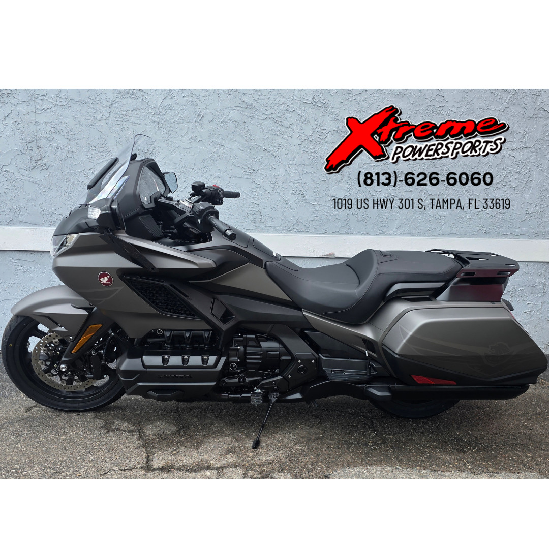 2026 Honda Gold Wing Automatic DCT 1800 AUTOMATIC DCT in tampa FL