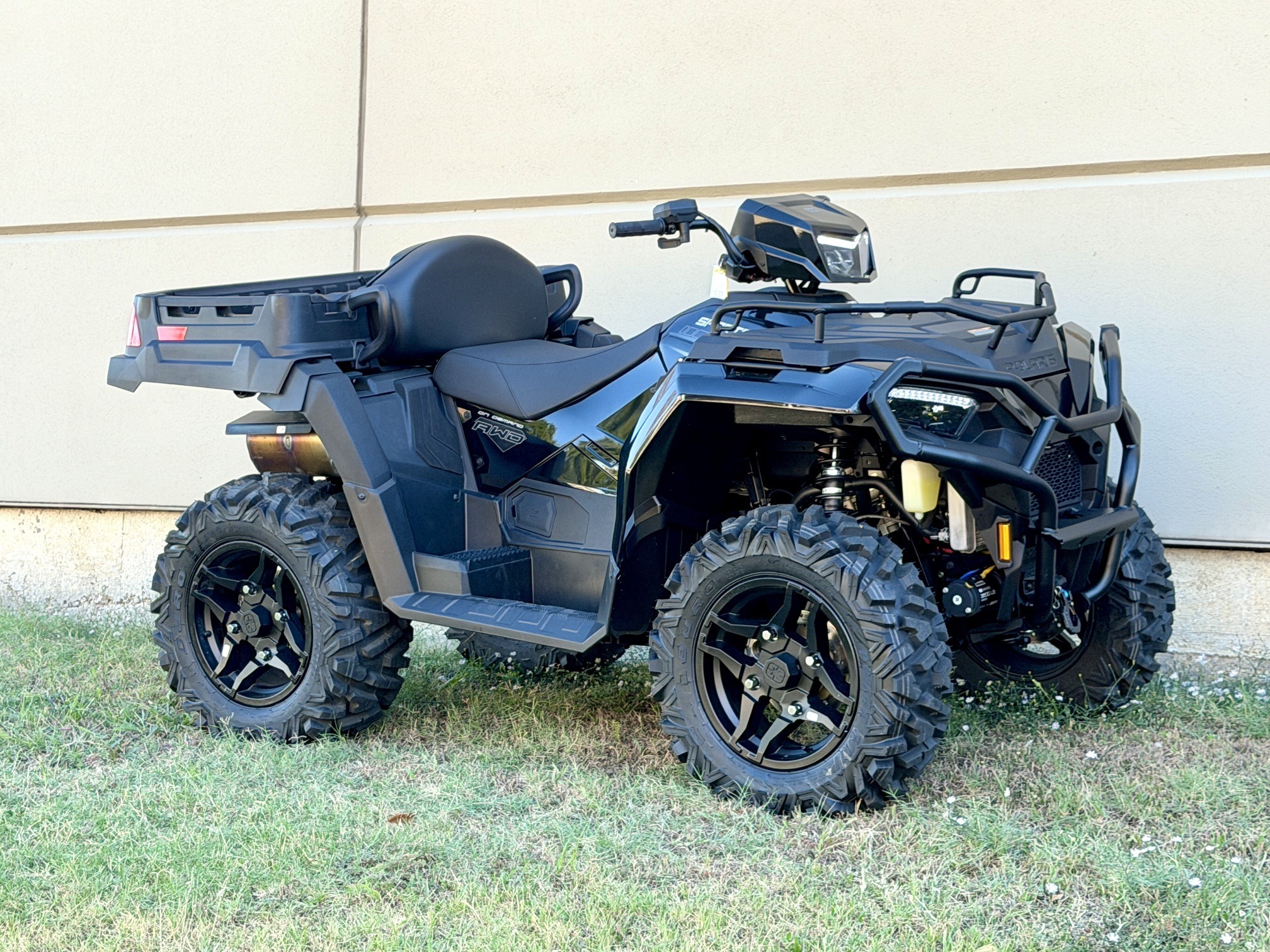 2026 Polaris Sportsman X2 570 Recreation/Utility ATV