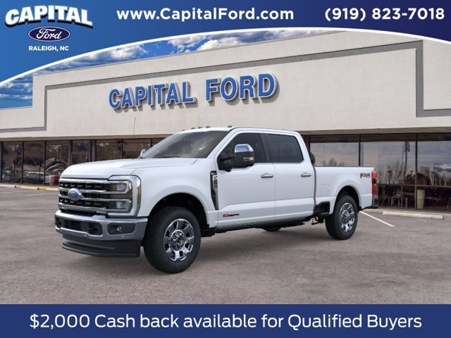 2026 FORD F250 in Raleigh, NC
