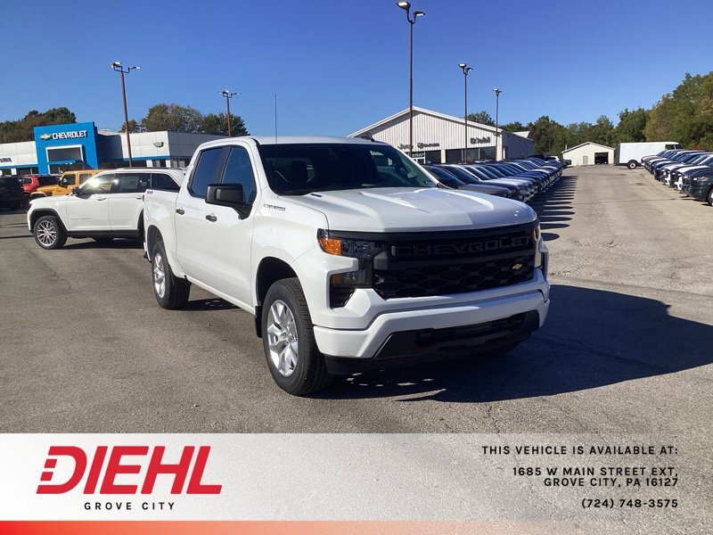 2026 CHEVROLET Silverado 1500 in Grove City, PA