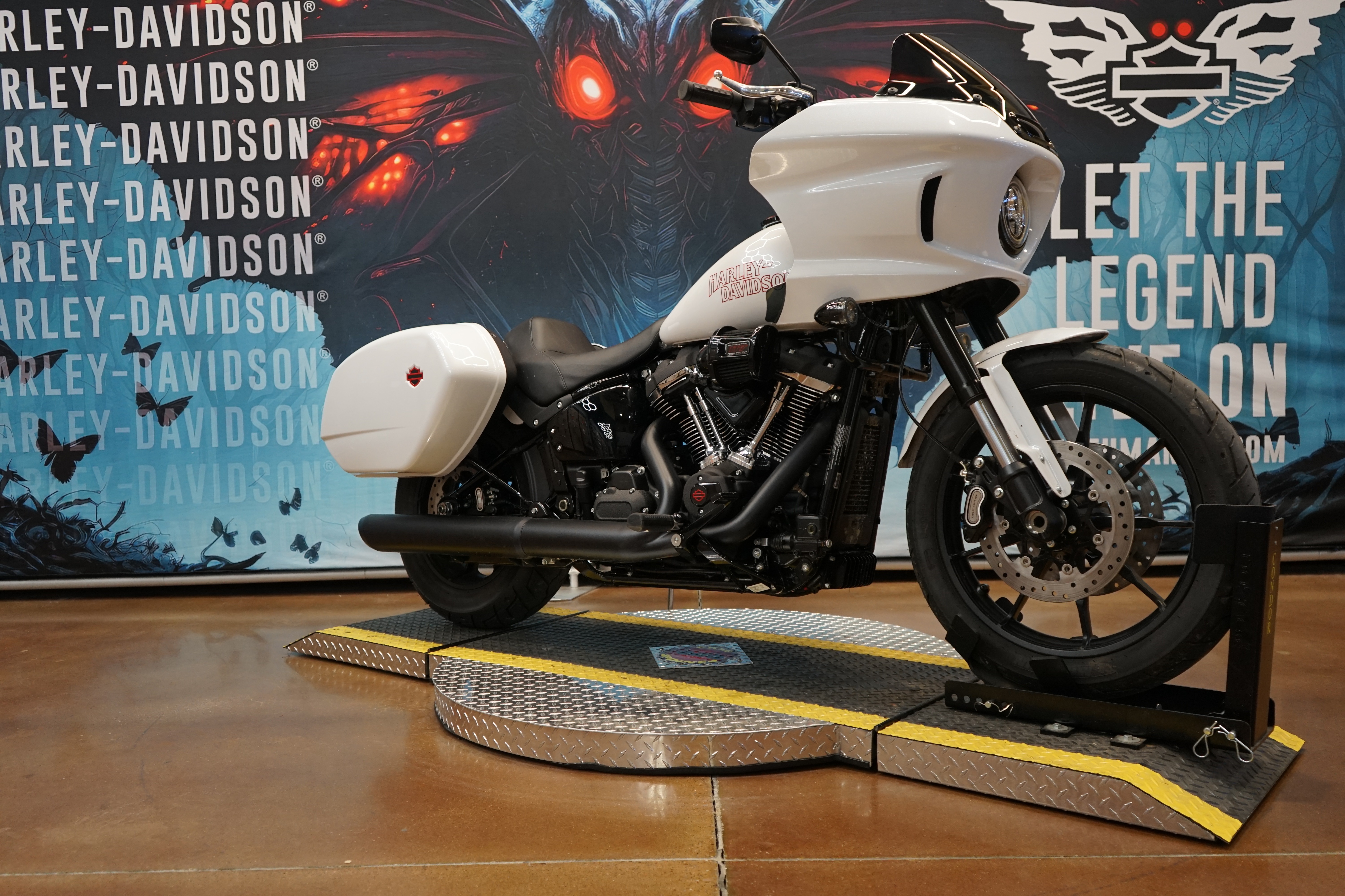 2026 Harley-Davidson Low Rider® ST in williamstown WV