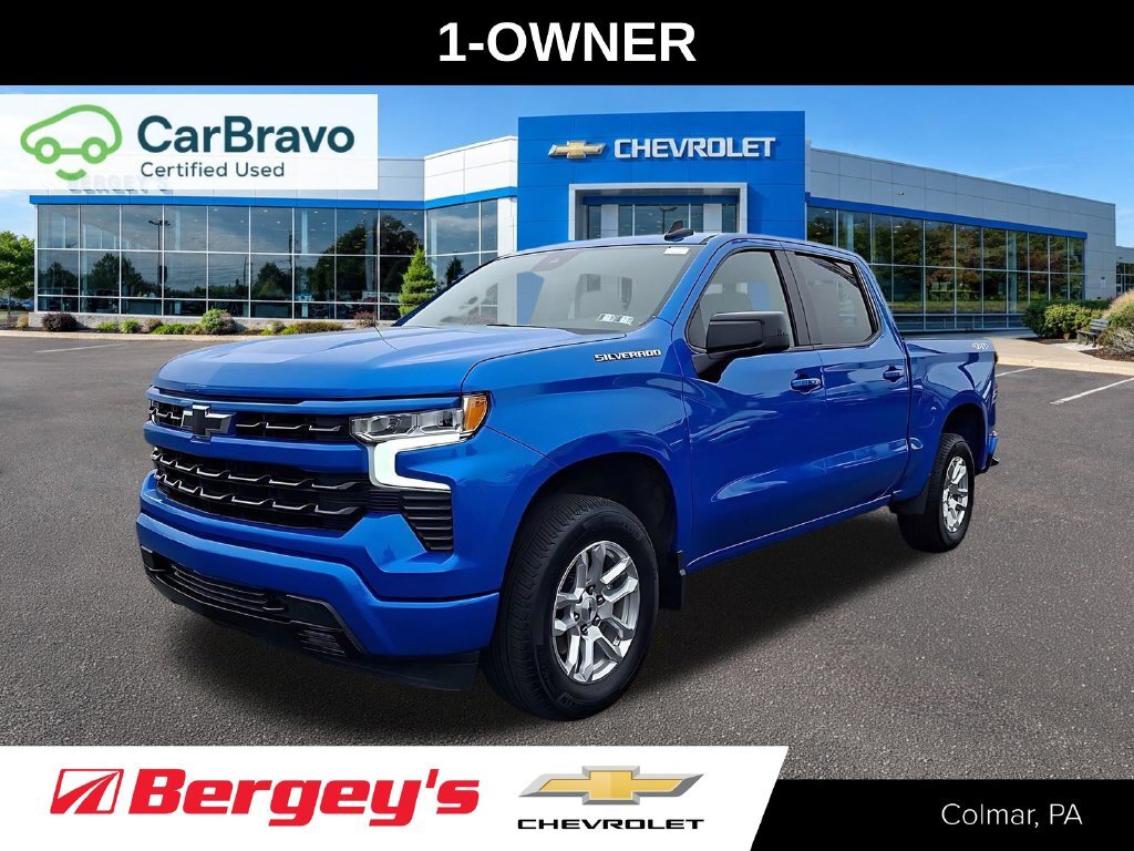 2026 CHEVROLET Silverado 1500 in Colmar, PA
