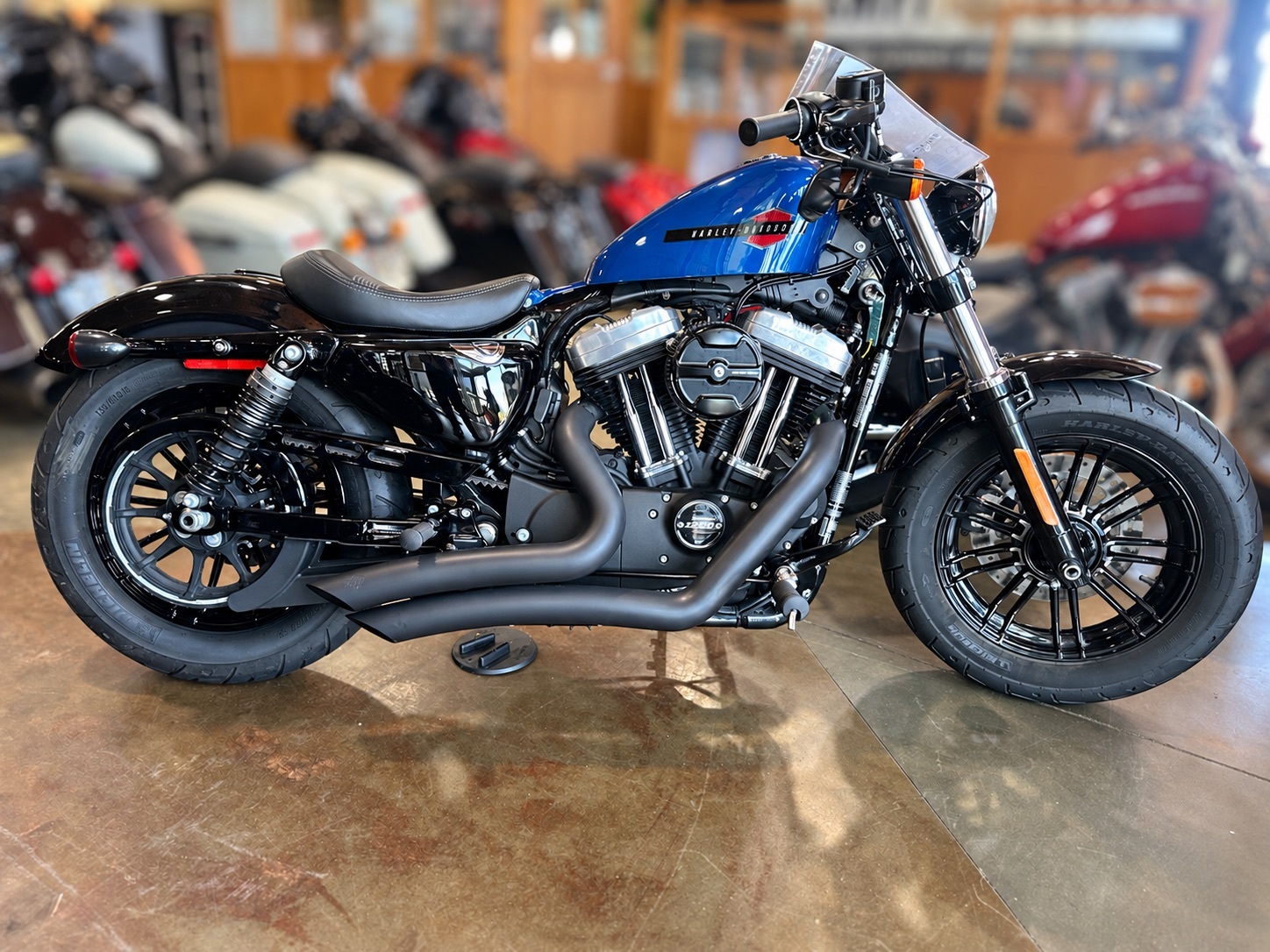 2022 Harley-Davidson Forty-Eight® in Smyrna, DE