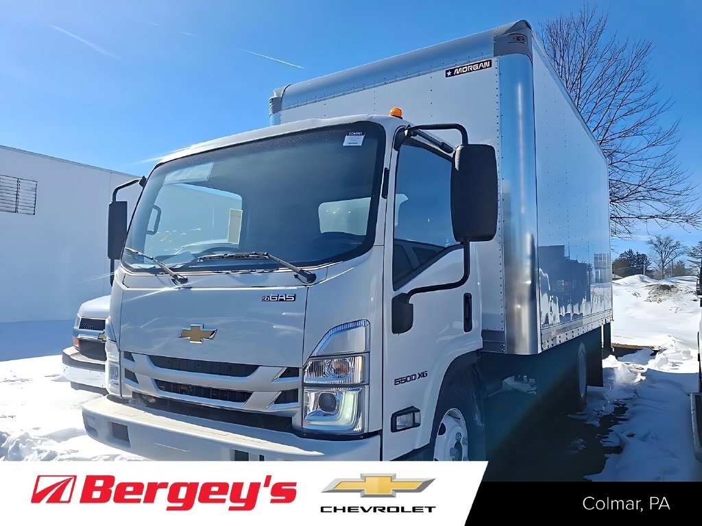 2025 CHEVROLET 5500 XG LCF Gas in Colmar, PA