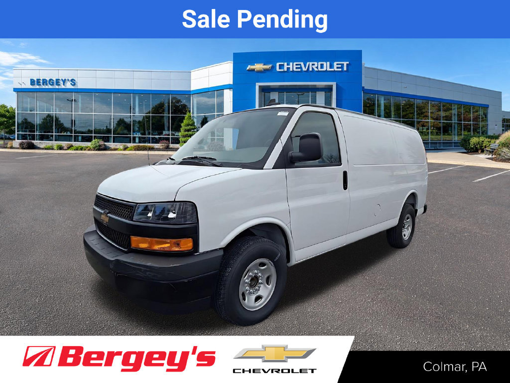 2025 CHEVROLET Express 2500 in Colmar, PA