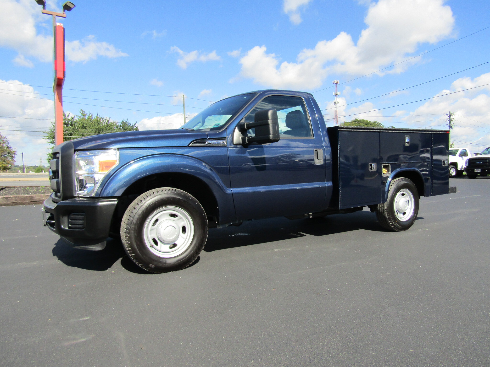 2016 FORD F250 in Ephrata, PA