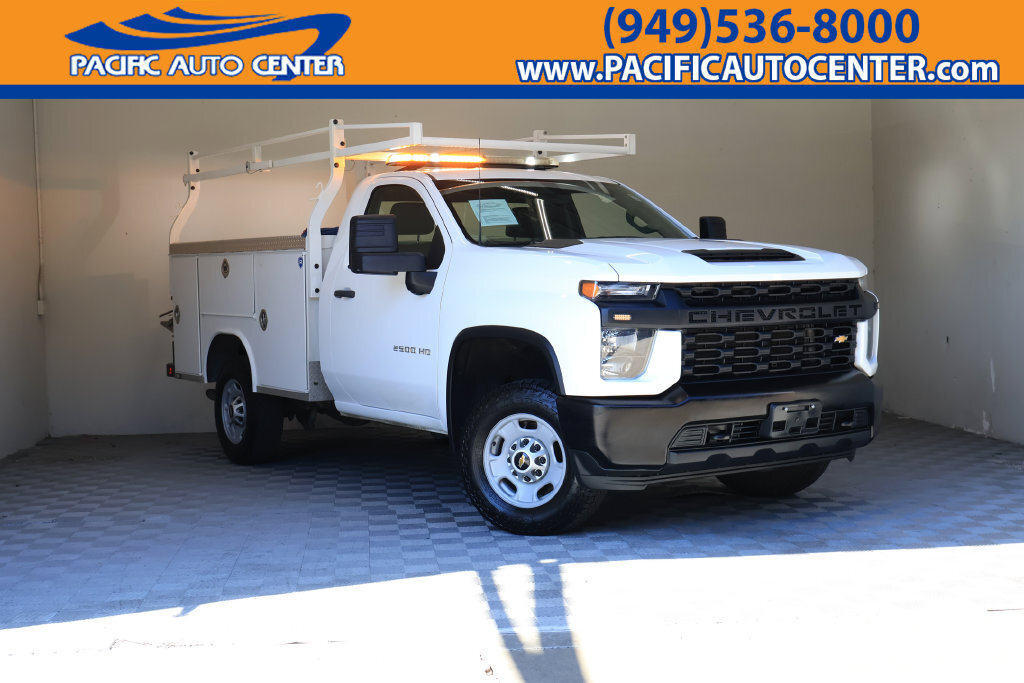 2021 CHEVROLET Silverado 2500HD in Costa Mesa, CA
