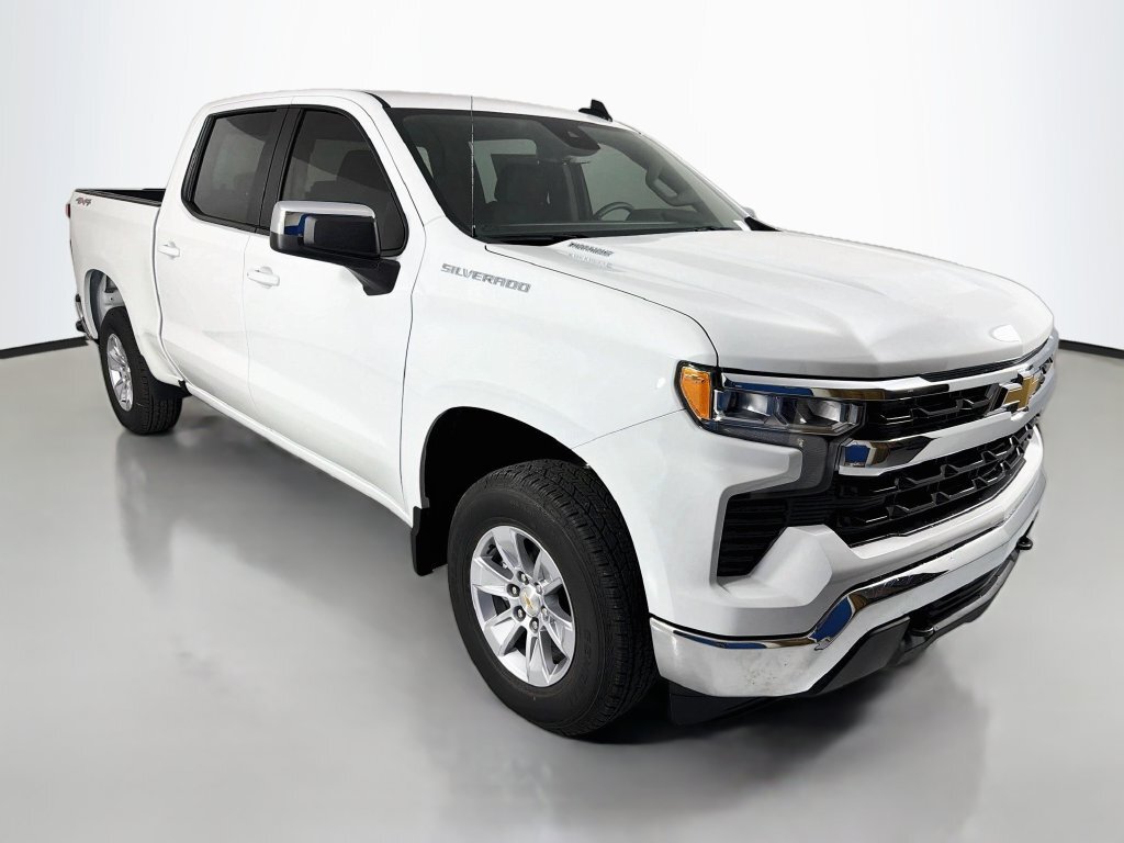 2026 CHEVROLET Silverado 1500 in Tulsa, OK