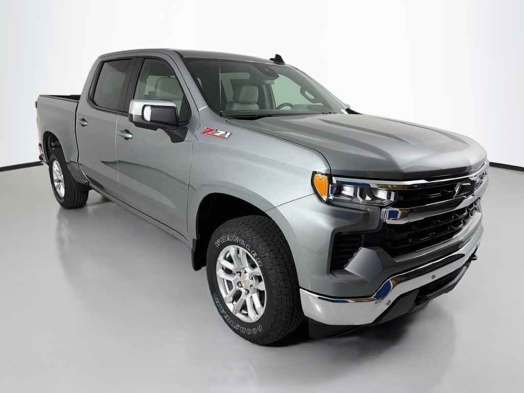2026 CHEVROLET Silverado 1500 in Tulsa, OK