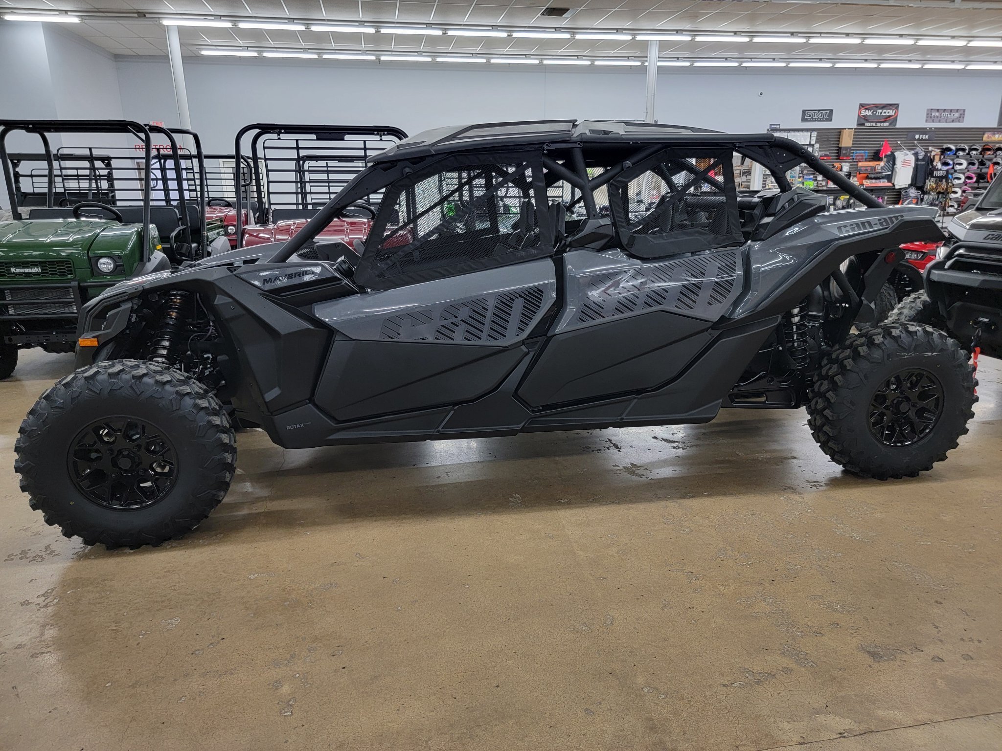 2027 Can-Am Maverick X3 MAX DS TURBO RR in columbia TN